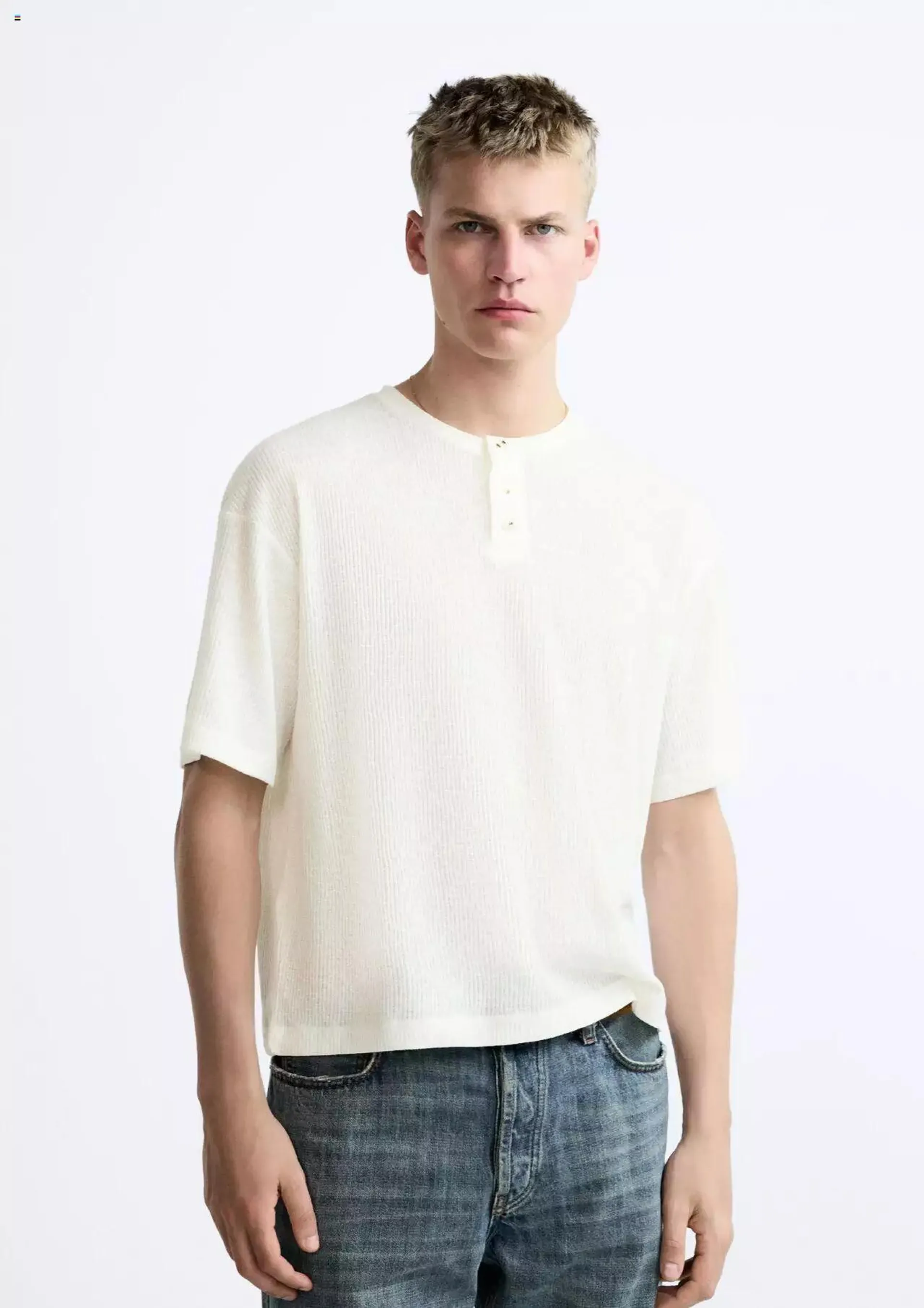 Zara - Kατάλογος 05/2024 New in Men - 8