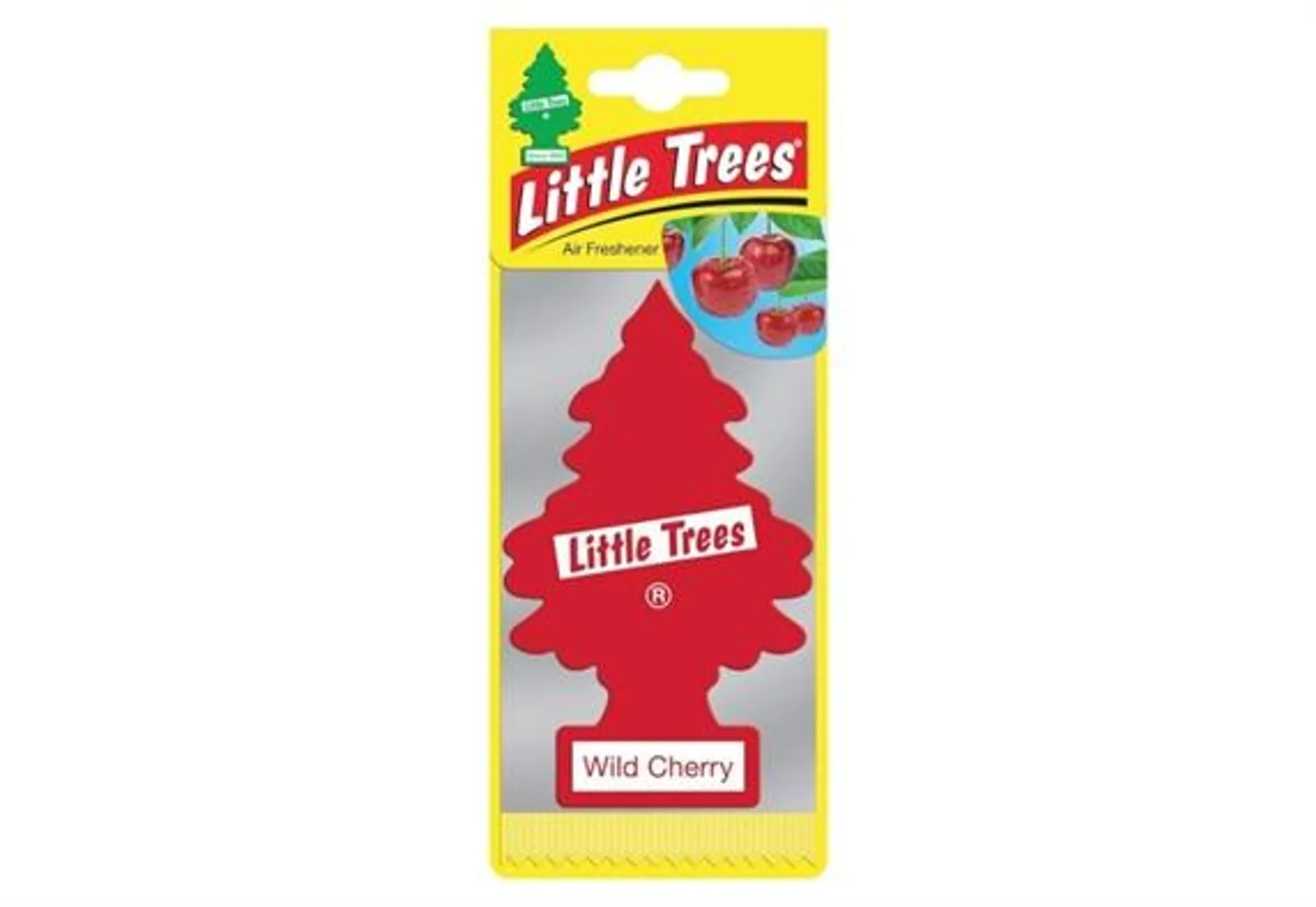 Αρωματική Καρτέλα Little Trees Αγριοκέρασο