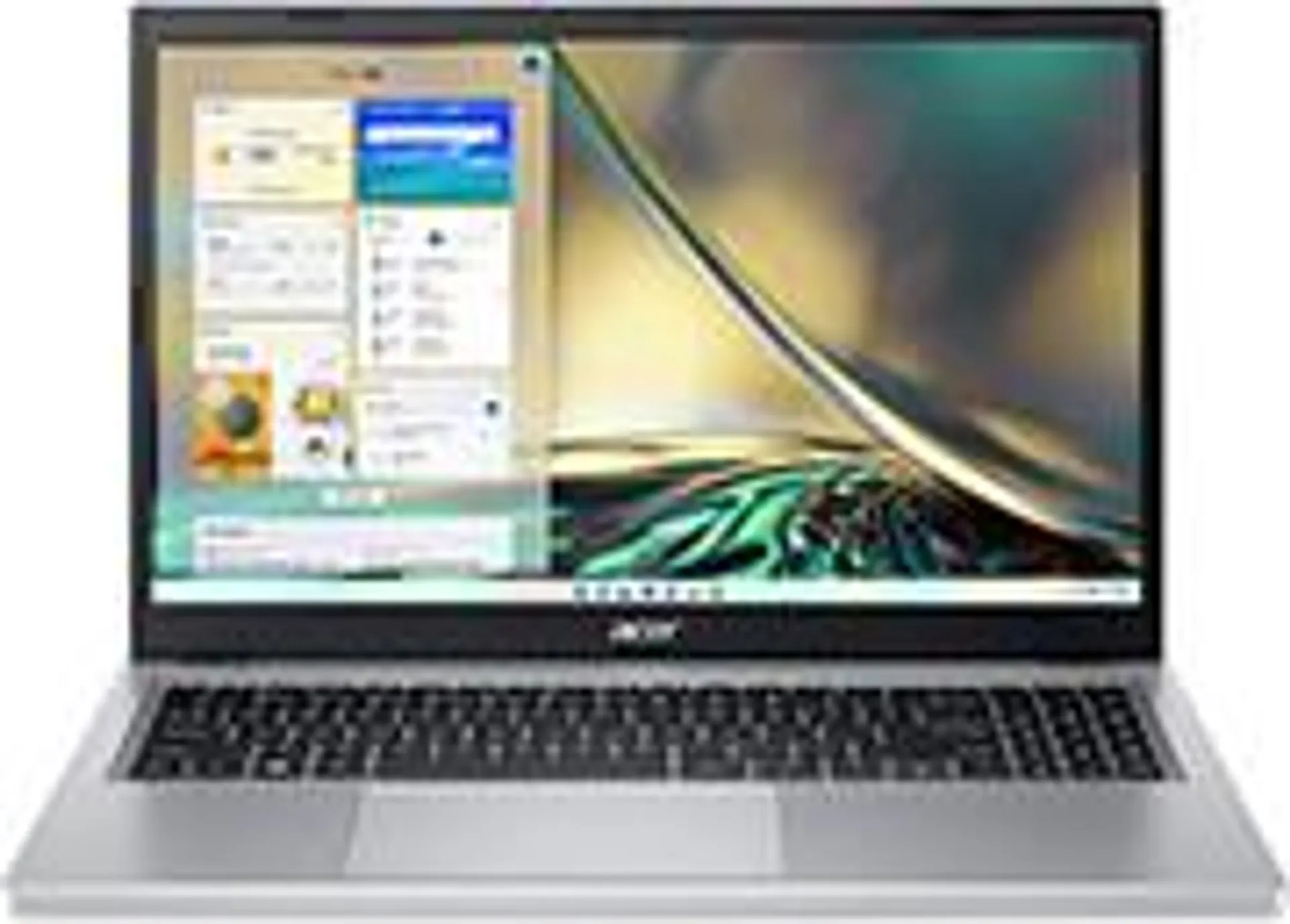 LAPTOP ACER ASPIRE A315-24P-R1PT 15.6 FHD AMD RYZEN 5 7520U 8GB 256GB WIN11