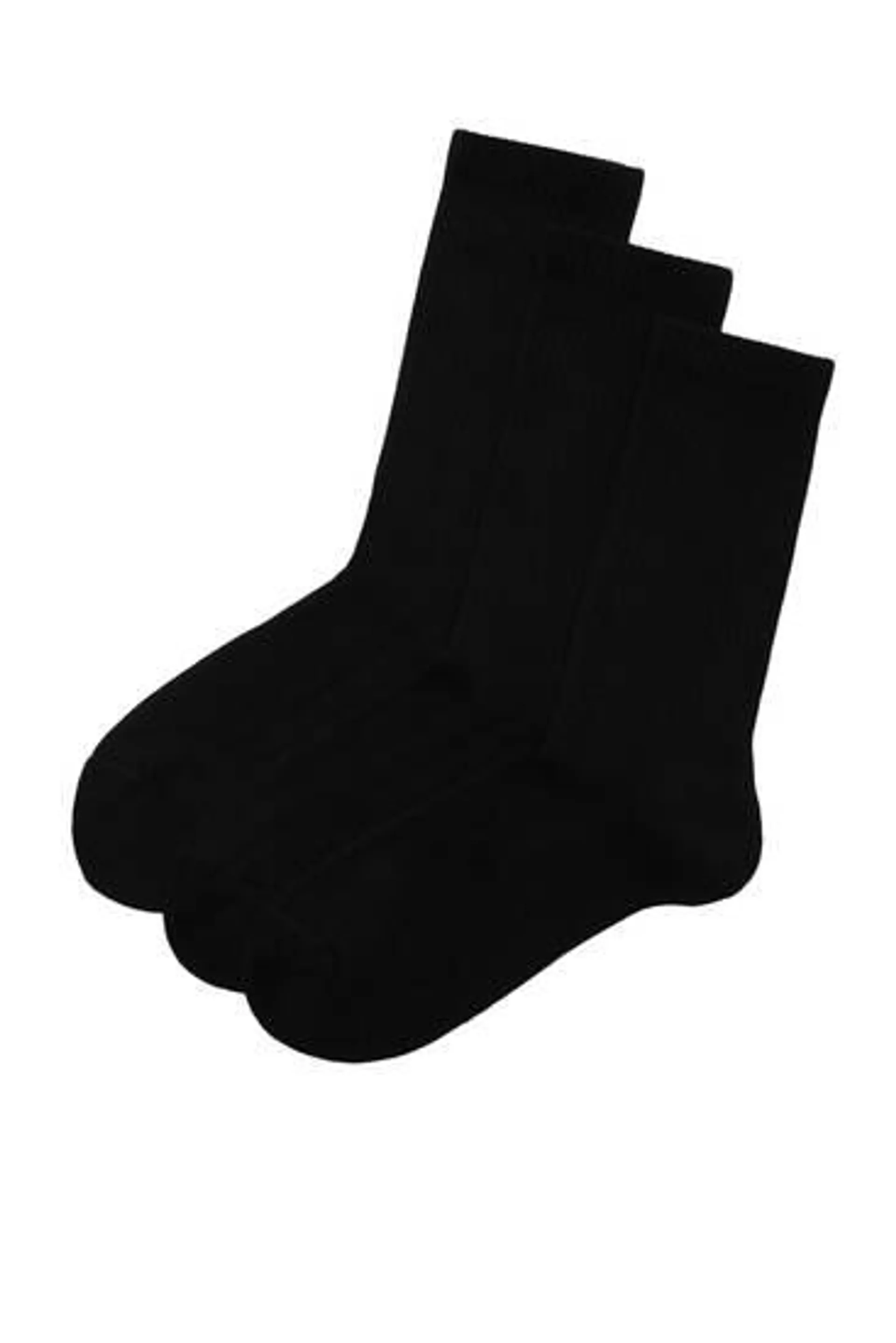 PACK OF BASIC LONG SOCKS