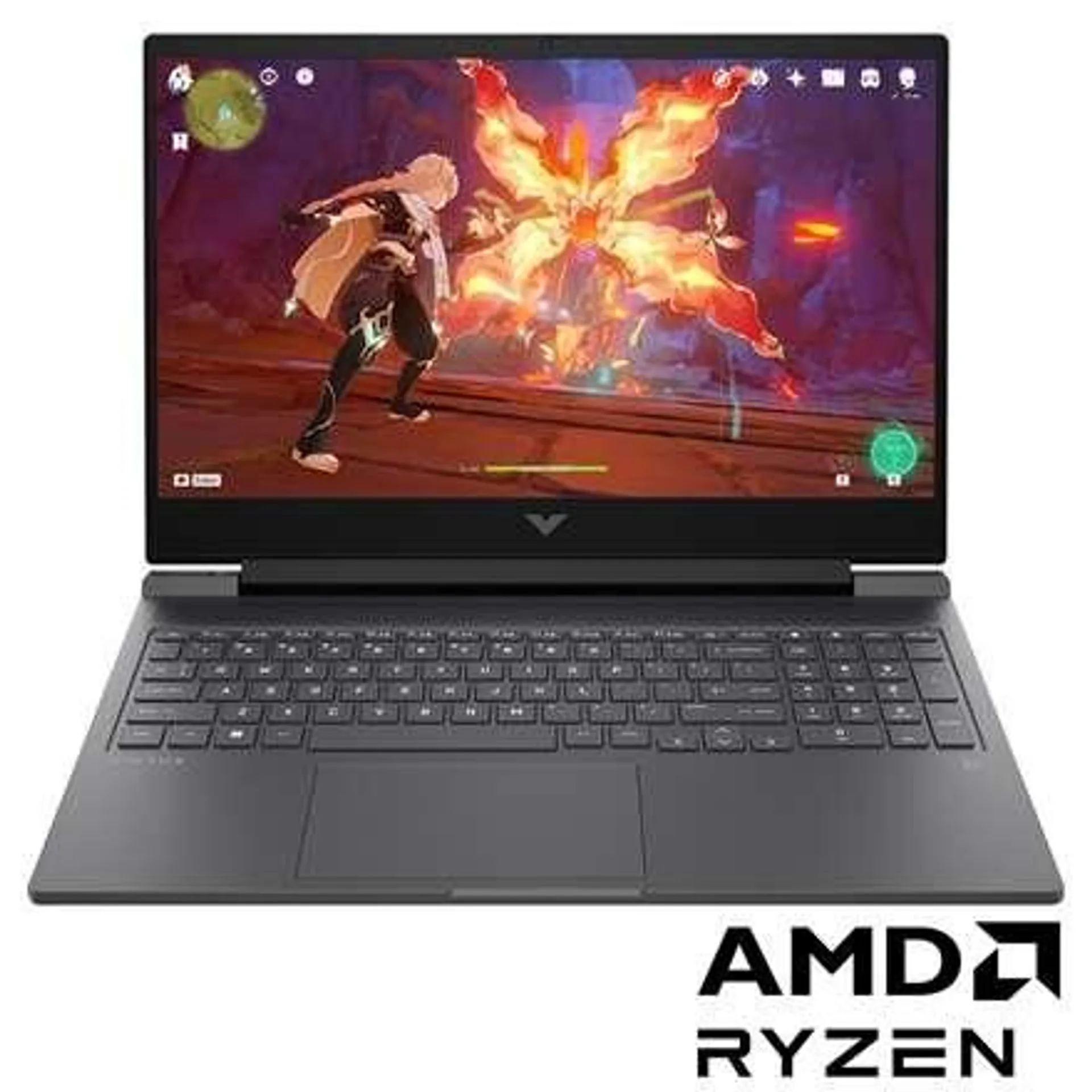 HP Victus 16-s0009nv Laptop 16.1" Full HD IPS (Ryzen 7 7840HS/16 GB/512 GB/RTX 4070 8 GB/Windows 11 Home)