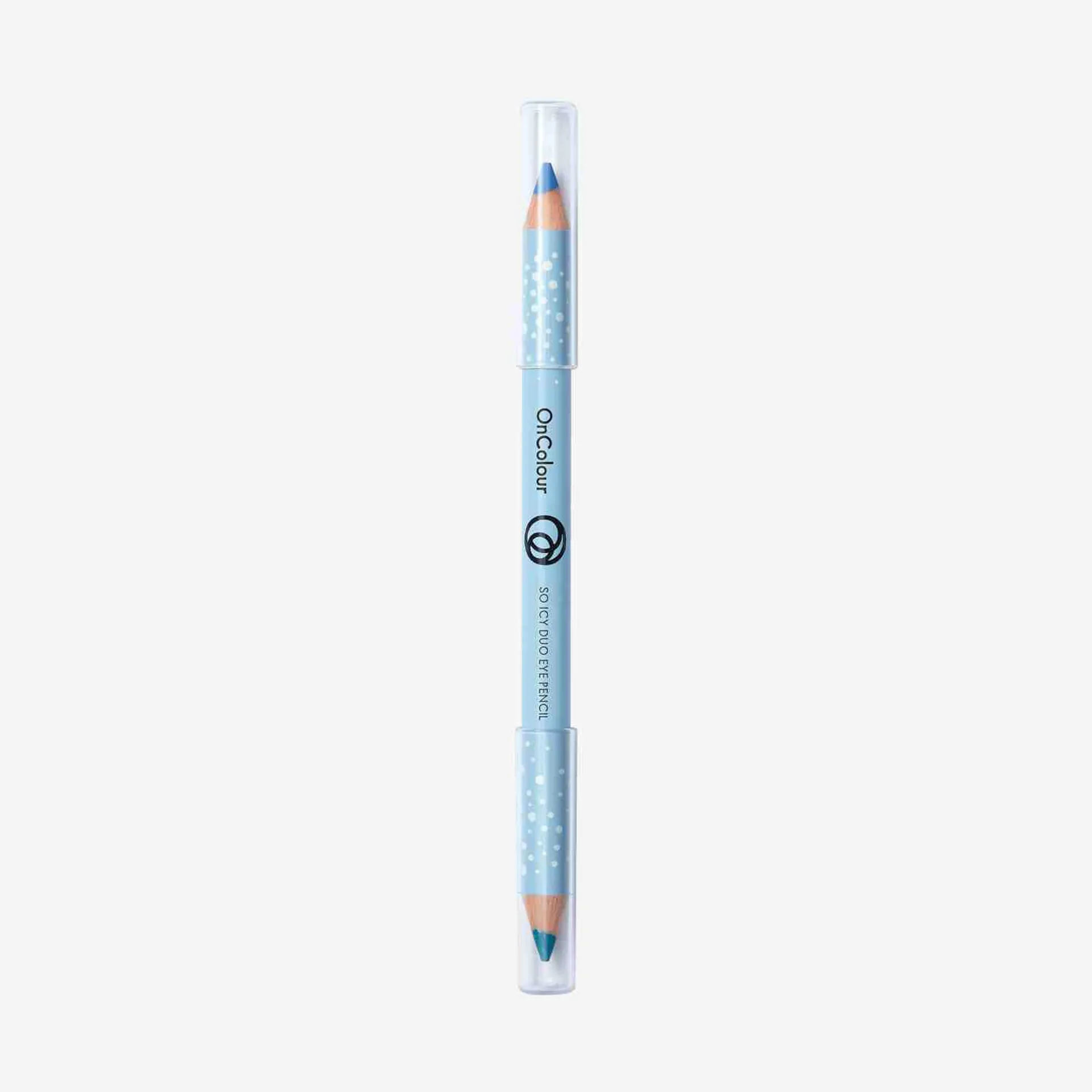 Creion dublu pentru ochi On Colour So Icy