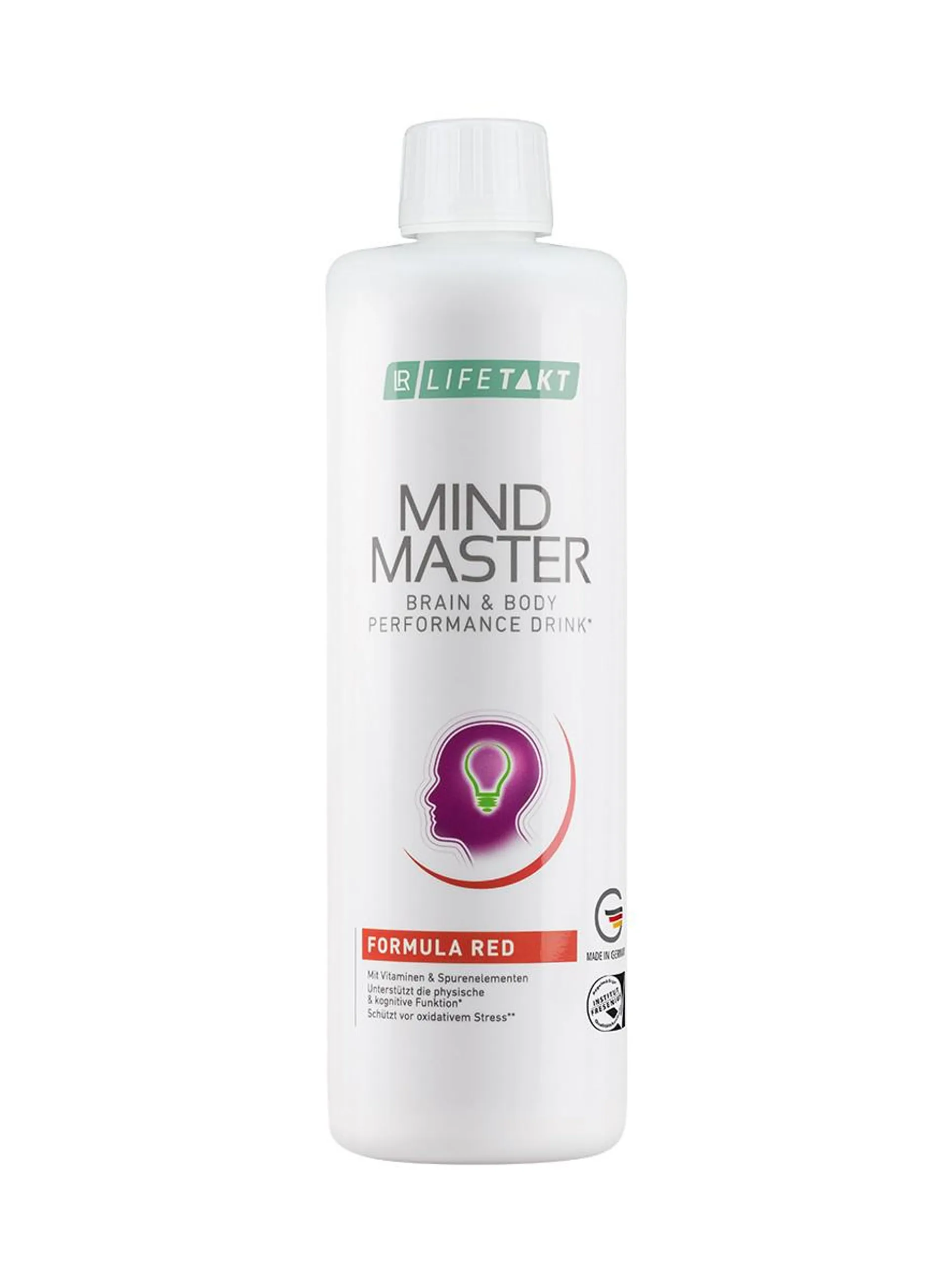 Mind Master Formula Red