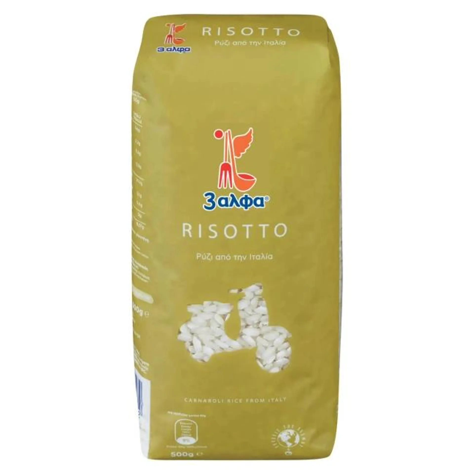 3Α 500G RISOTTO CARNAROLI