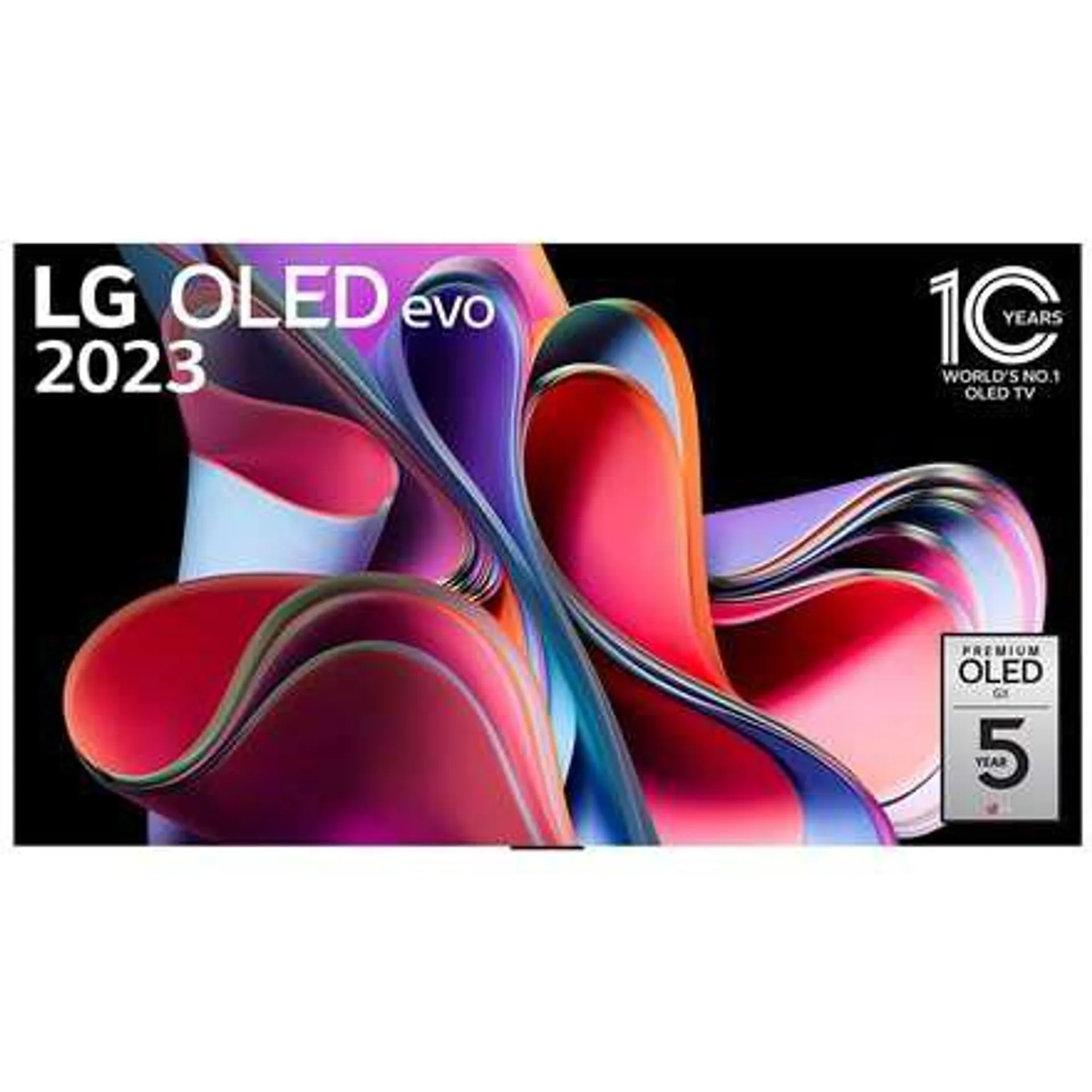 LG OLED TV 77G36LA 77" 4Κ Ultra HD