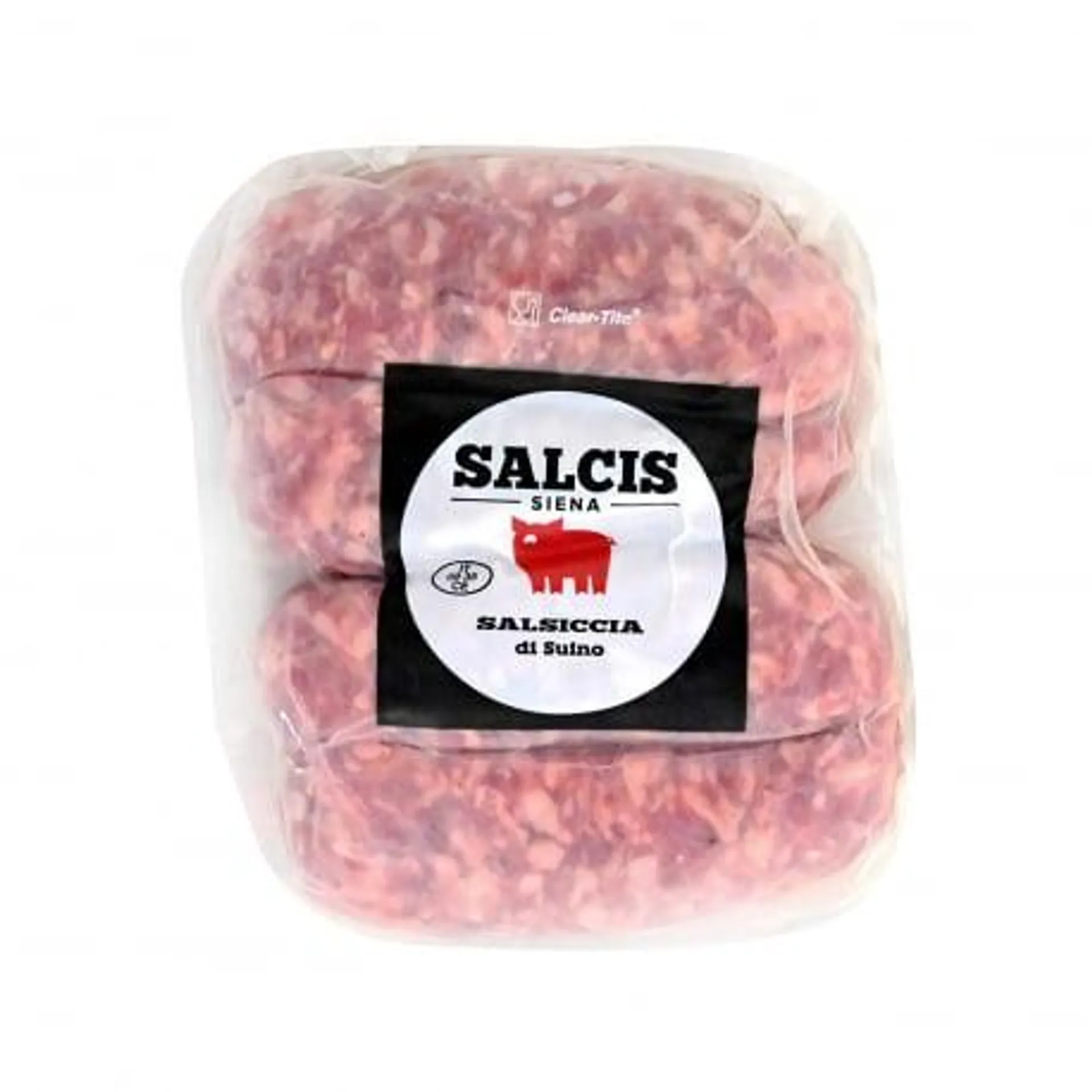 Salcis sienna λουκάνικο salsiccia toscana (300g)