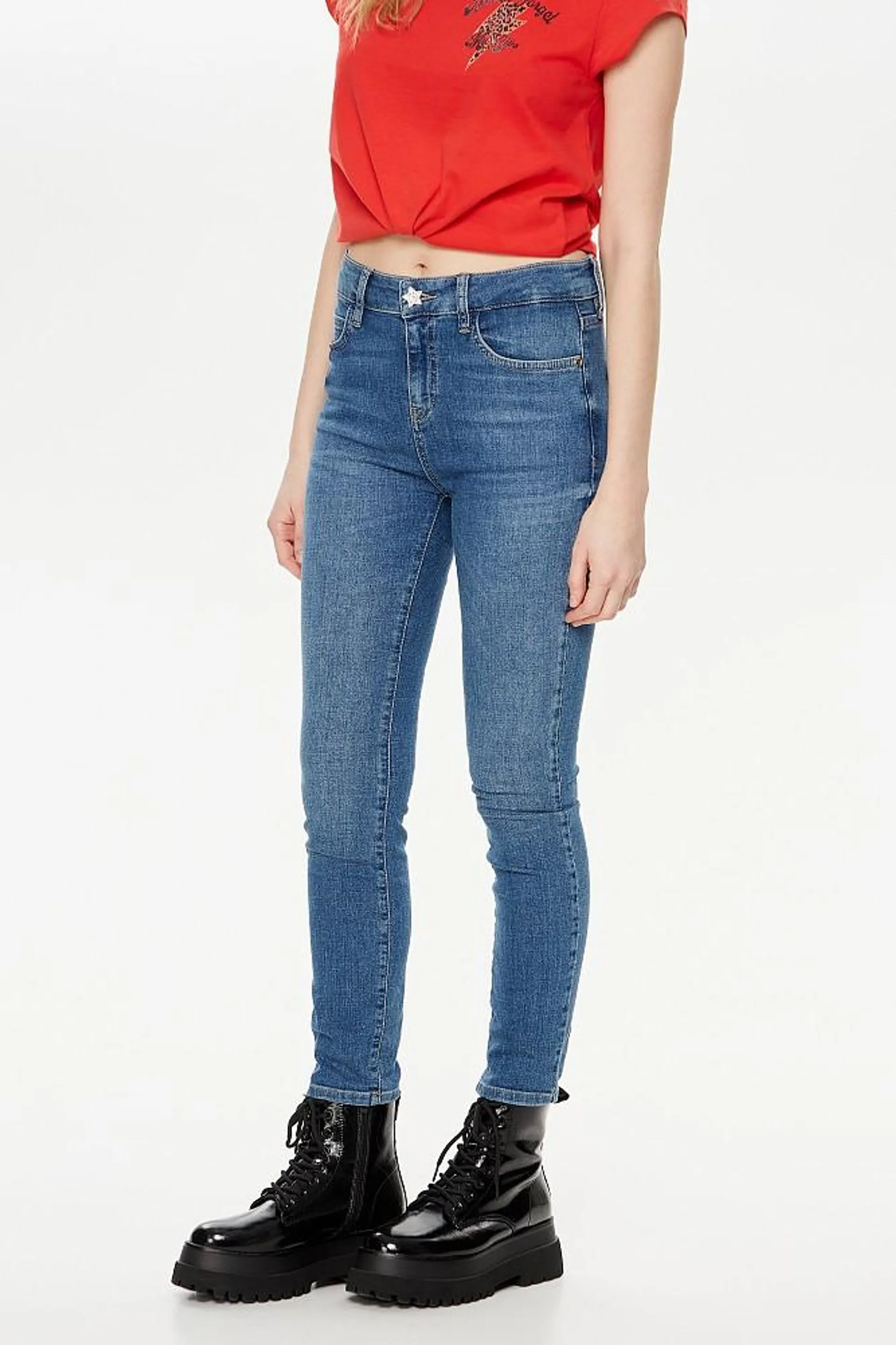 Selena slim fit jeans