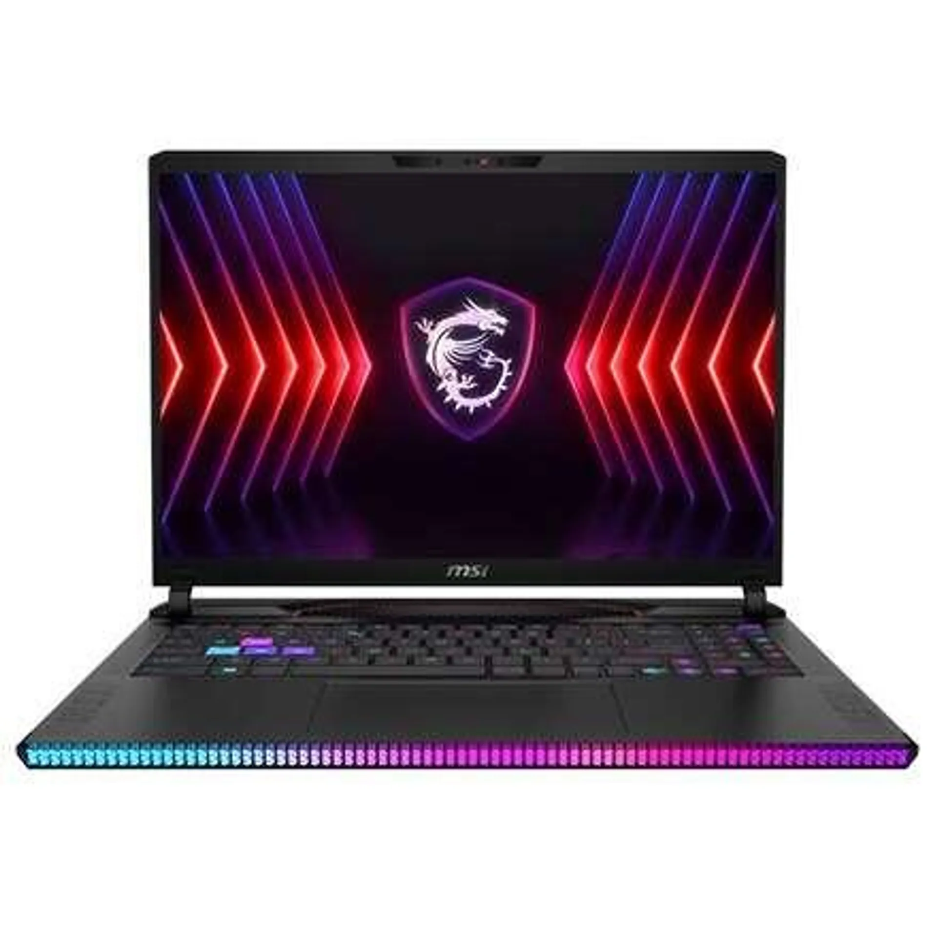 MSI Raider GE68 HX 14VIG Laptop 16" Mini LED IPS (Core i9 14900HX/32 GB/2 TB/RTX 4090 16 GB/Windows 11 Pro)