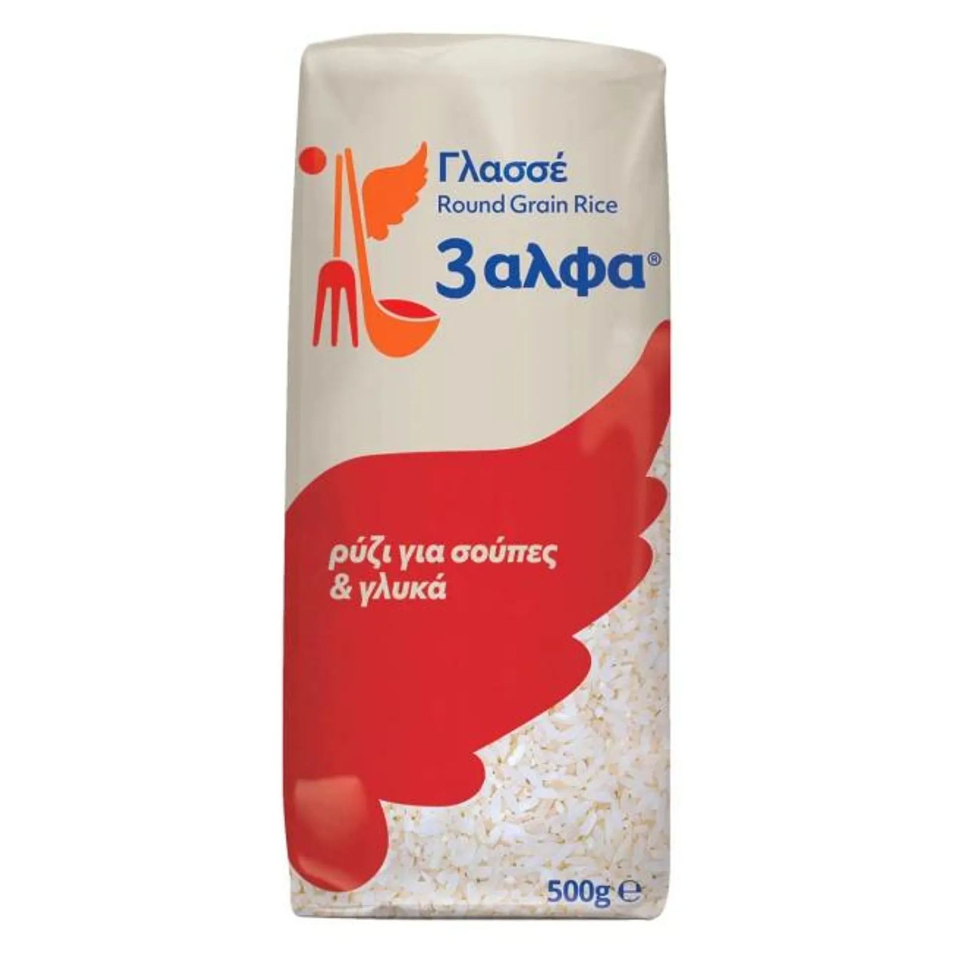 3Α 500G ΡΥΖΙ ΓΛΑΣΣΕ