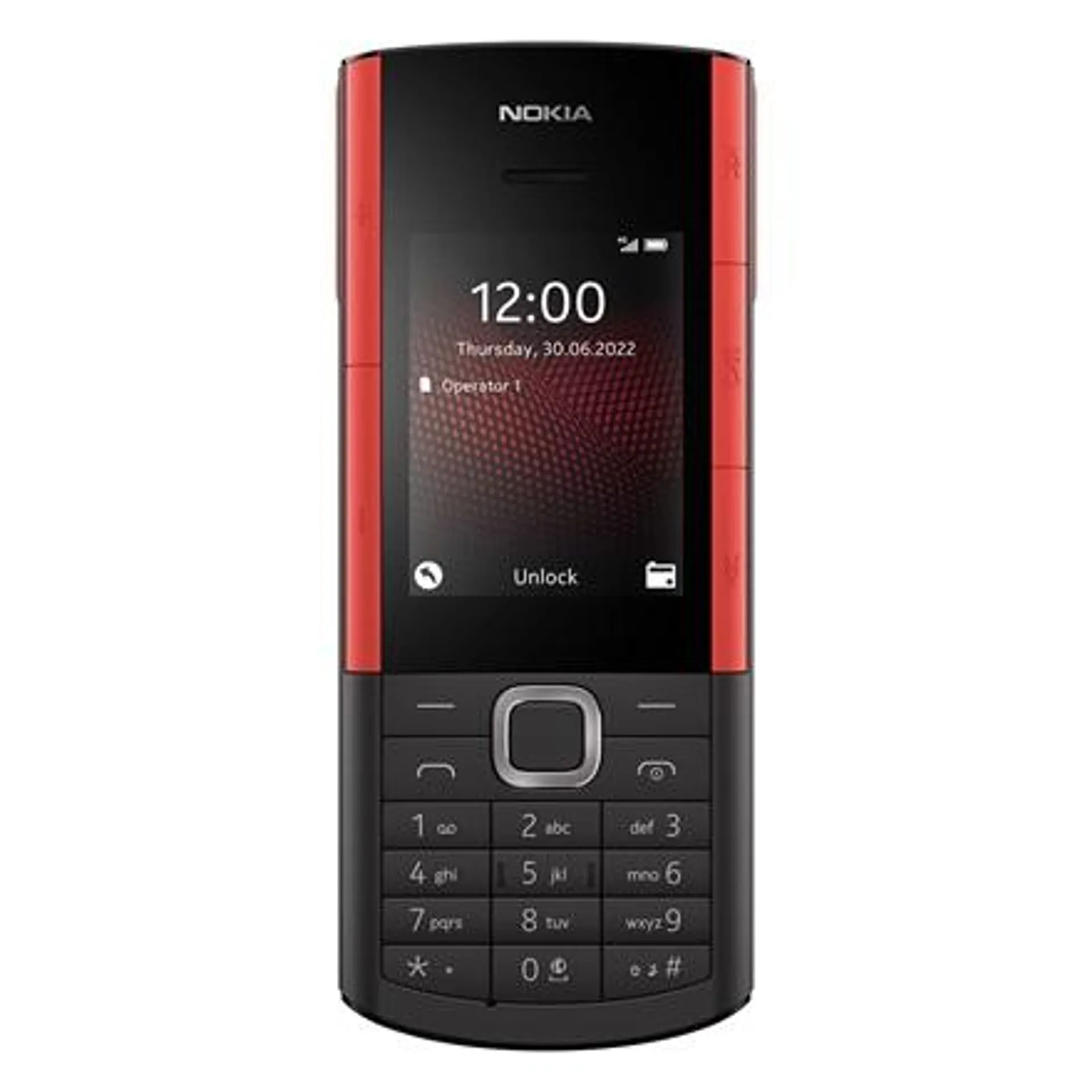 Nokia 5710 Κινητό Μαύρο