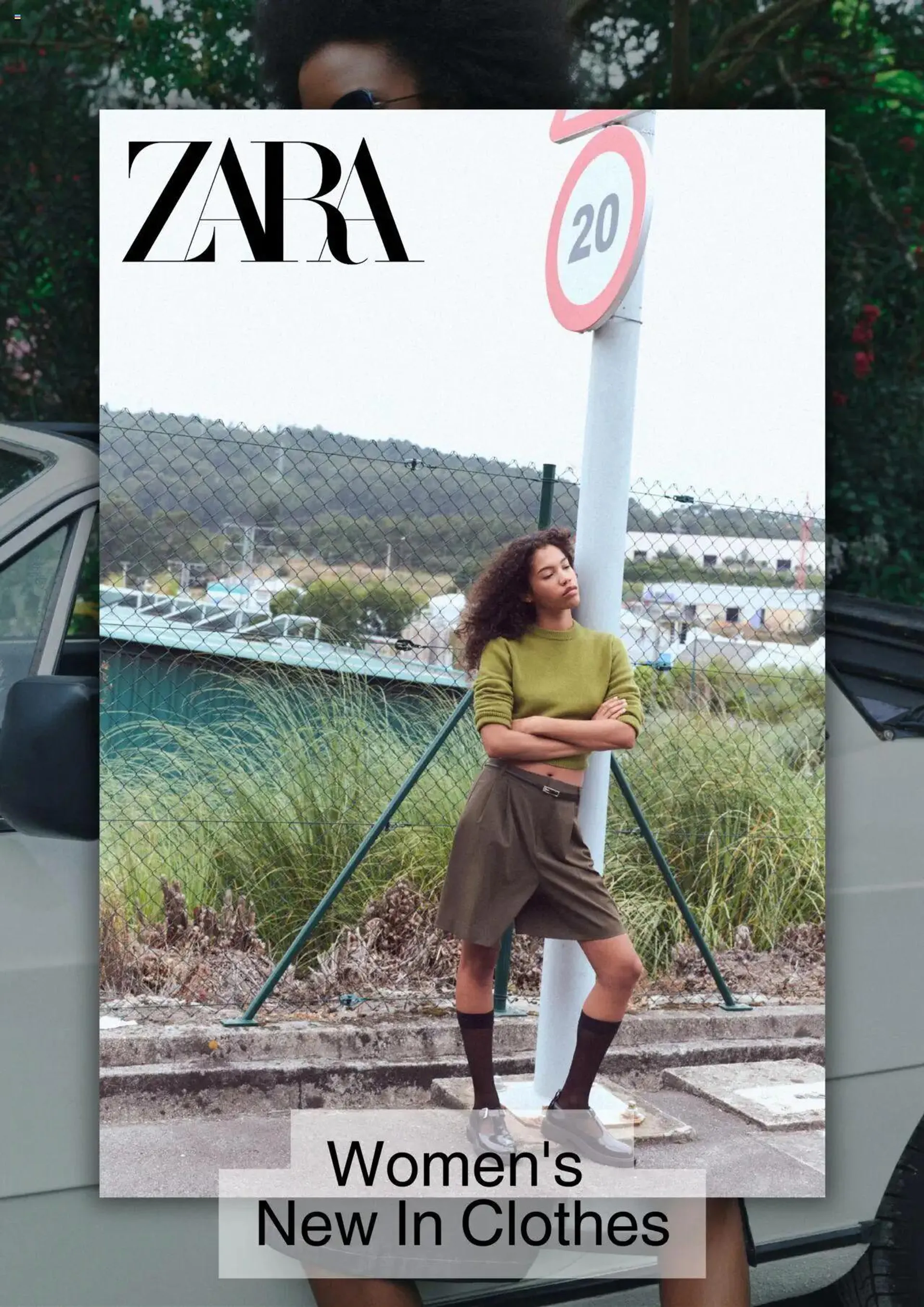 Zara - Kατάλογος 09/2024 New In Woman - 0