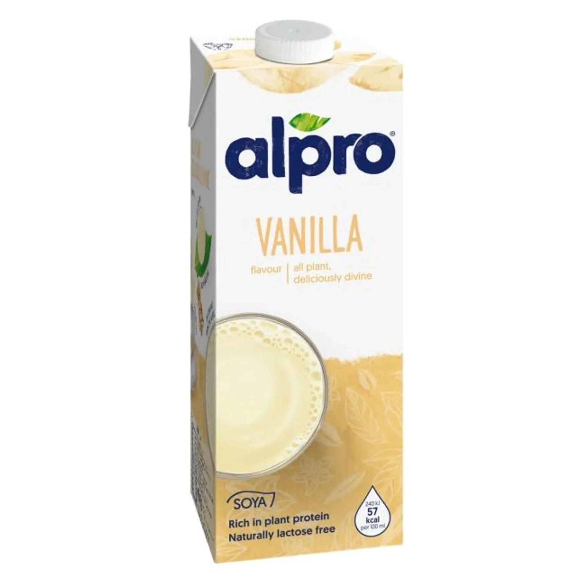 ALPRO 1L ΡΟΦΗΜΑ ΣΟΓΙΑΣ ΒΑΝΙΛΙΑ