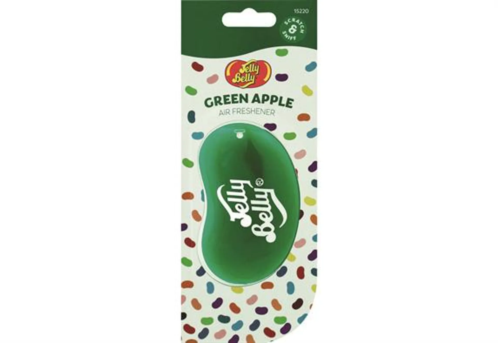 Αρωματικό Jelly Belly 3D Πράσινο Μήλο