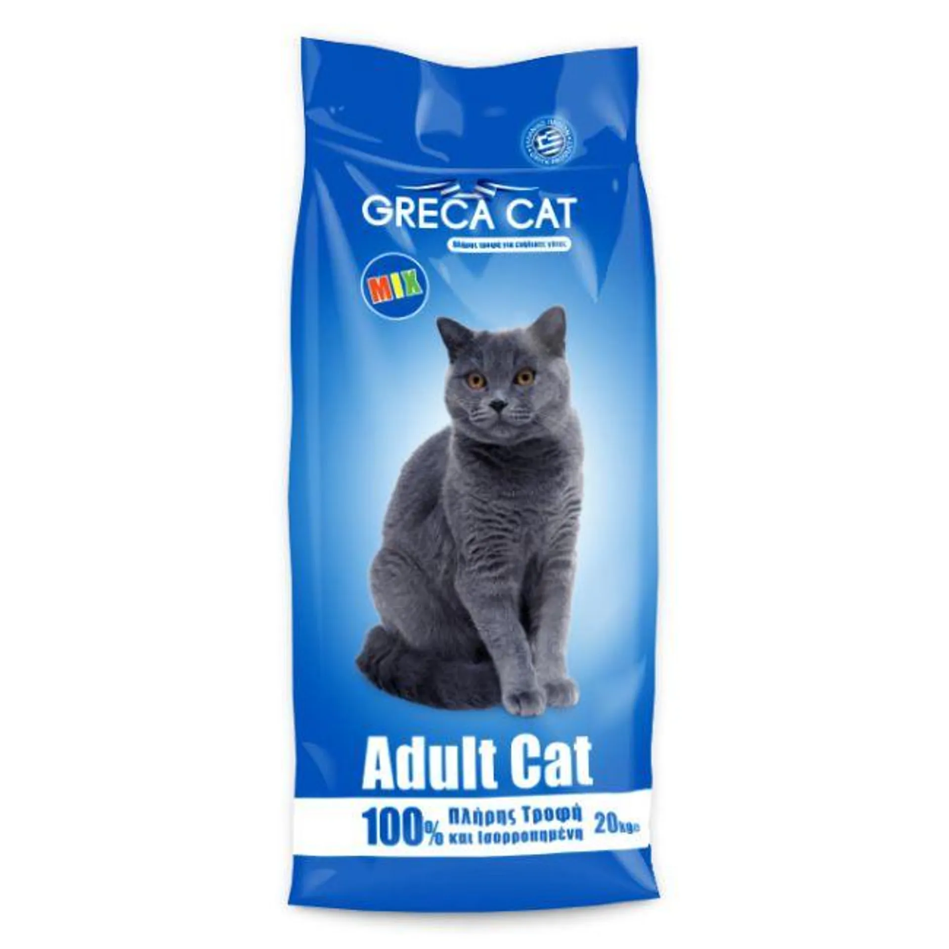 Greca Cat Adult Mix 20Kg