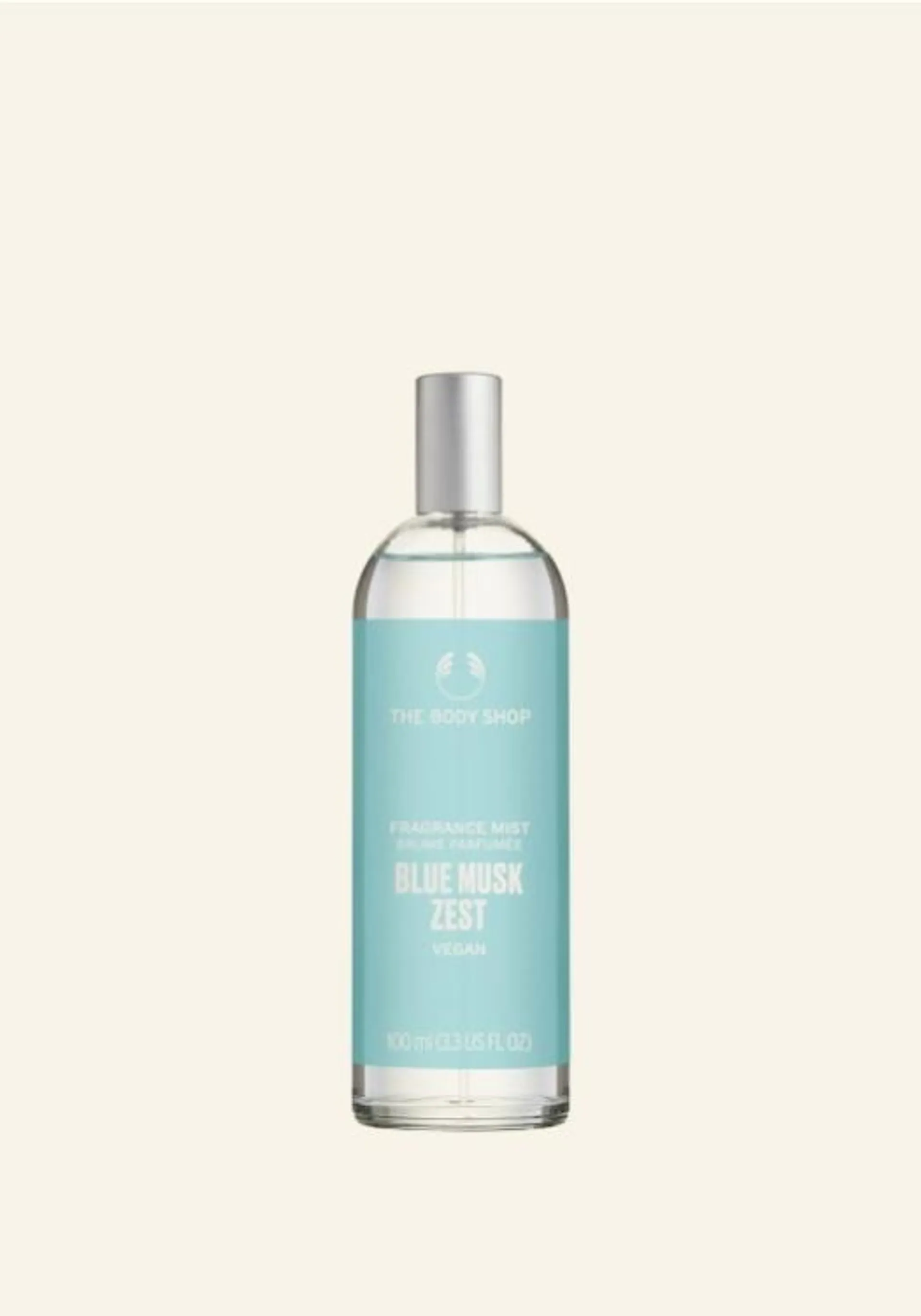 Blue Musk Zest Fragrance Mist