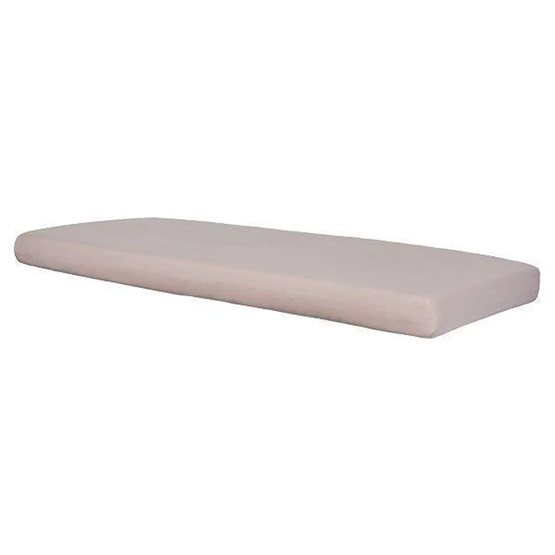 Fitted Sheet – Blush Pink