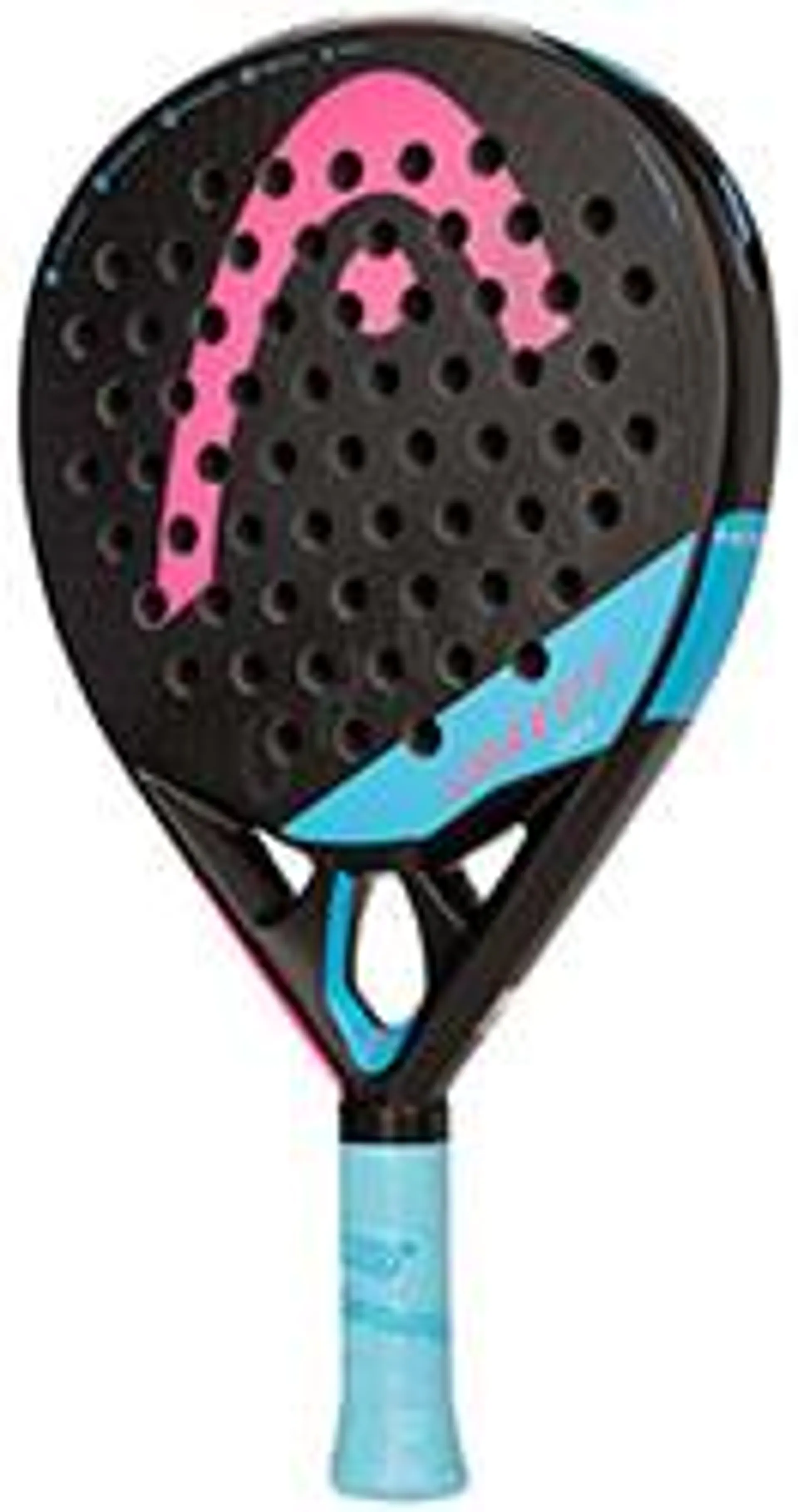 ΡΑΚΕΤΑ HEAD GRAVITY PRO PADEL ΜΑΥΡΗ