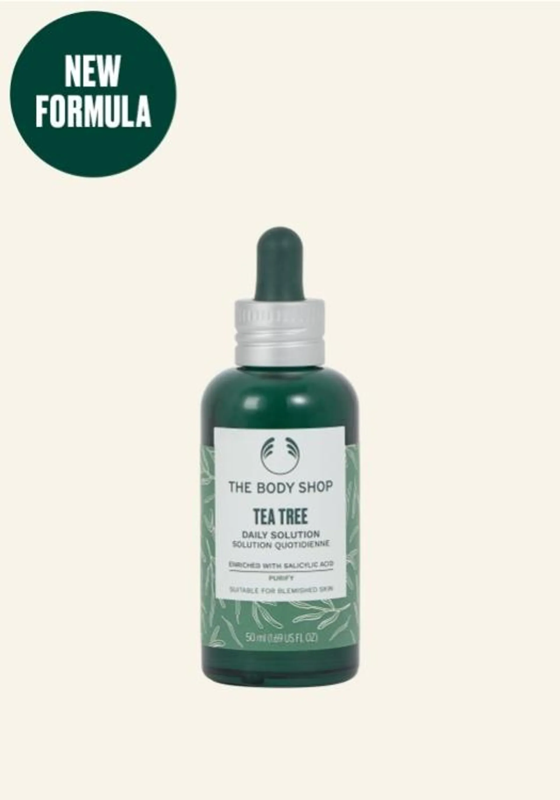 Tea Tree Daily Solution