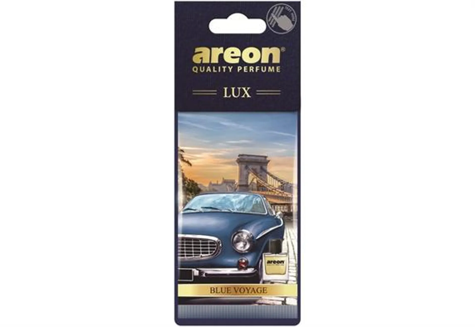 Αρωματικό Areon Sport/Lux Blue Voyage