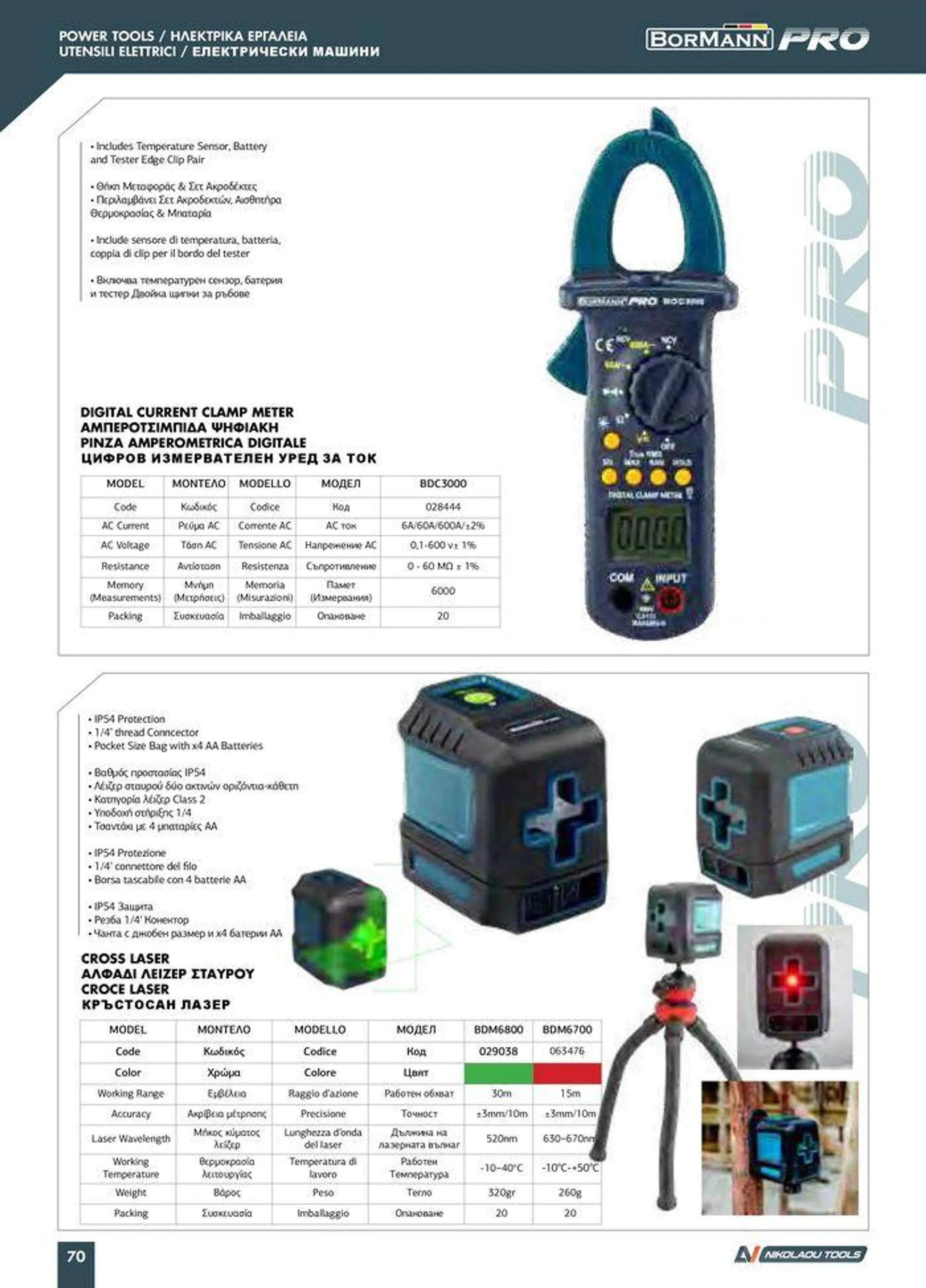 Φυλλάδιο προσφορών Catalogue_ 2024 - 2025 από 12 Μαρτίου έως 31 Δεκεμβρίου 2025 - Σελίδα 72