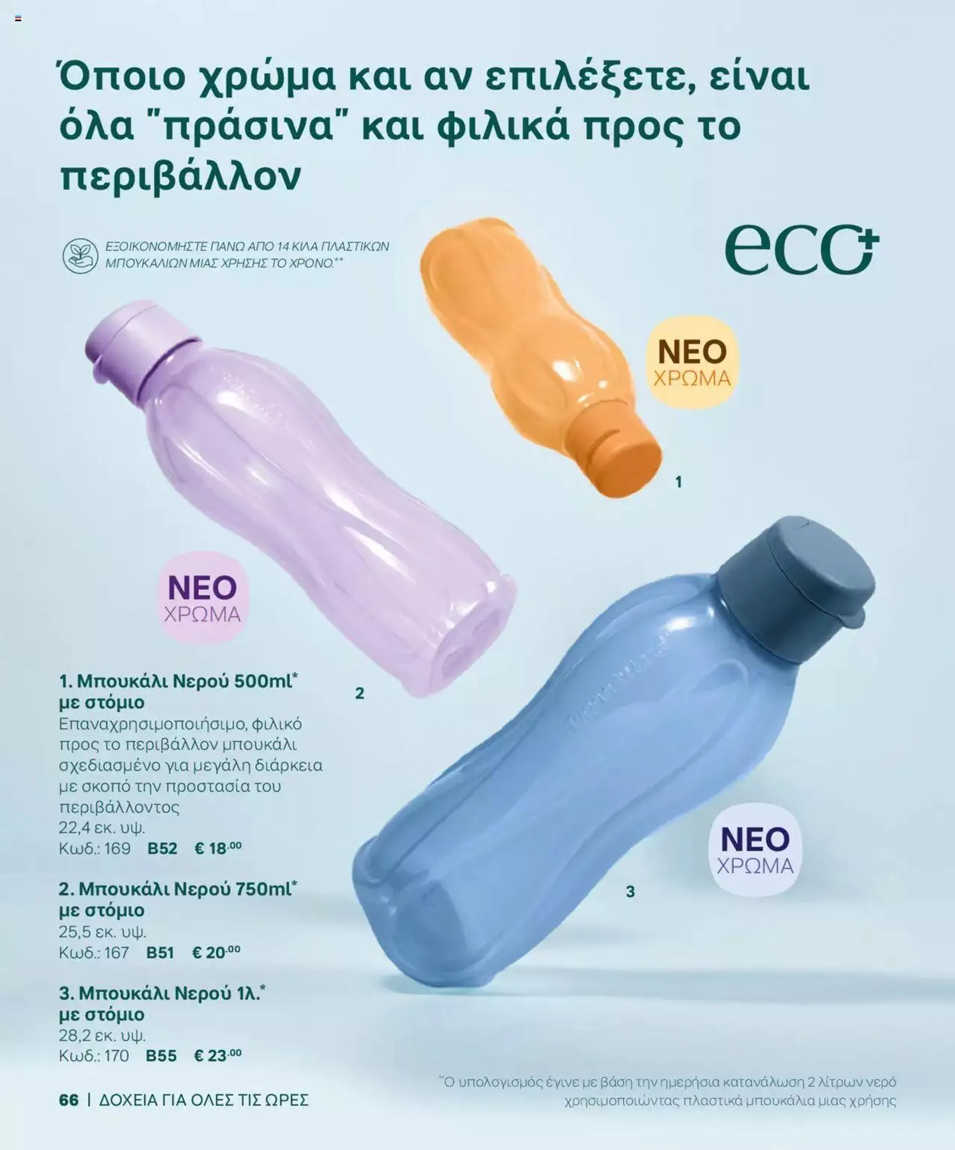 Tupperware - Κατάλογος Άνοιξη/Καλοκαίρι 2024 - 65