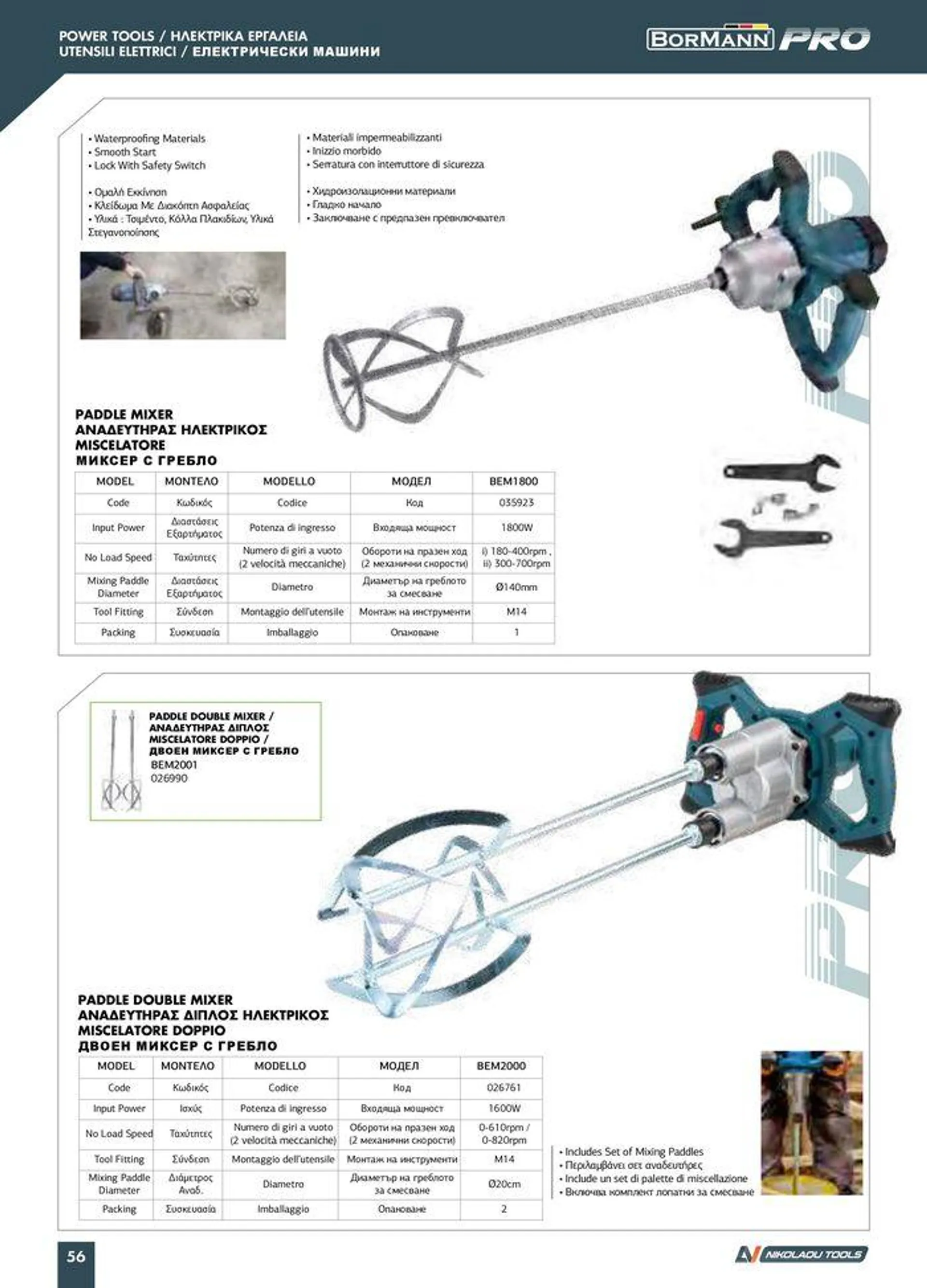 Φυλλάδιο προσφορών Catalogue_ 2024 - 2025 από 12 Μαρτίου έως 31 Δεκεμβρίου 2025 - Σελίδα 58