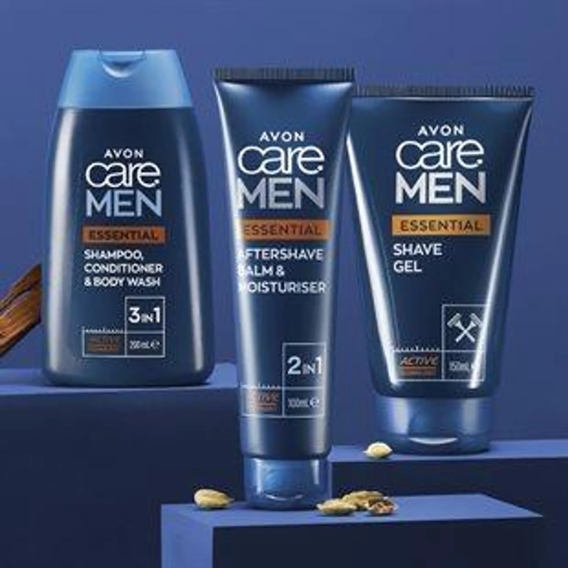 Σετ Avon Care Men Essential.