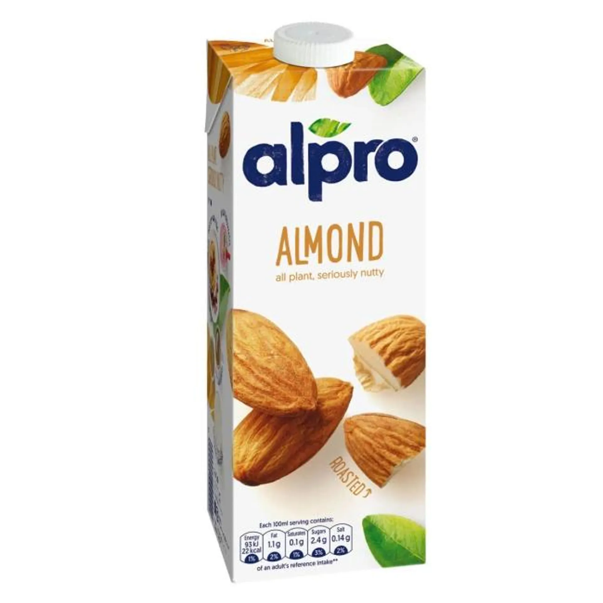 ALPRO 1L ΡΟΦΗΜΑ ΑΜΥΓΔΑΛΟΥ