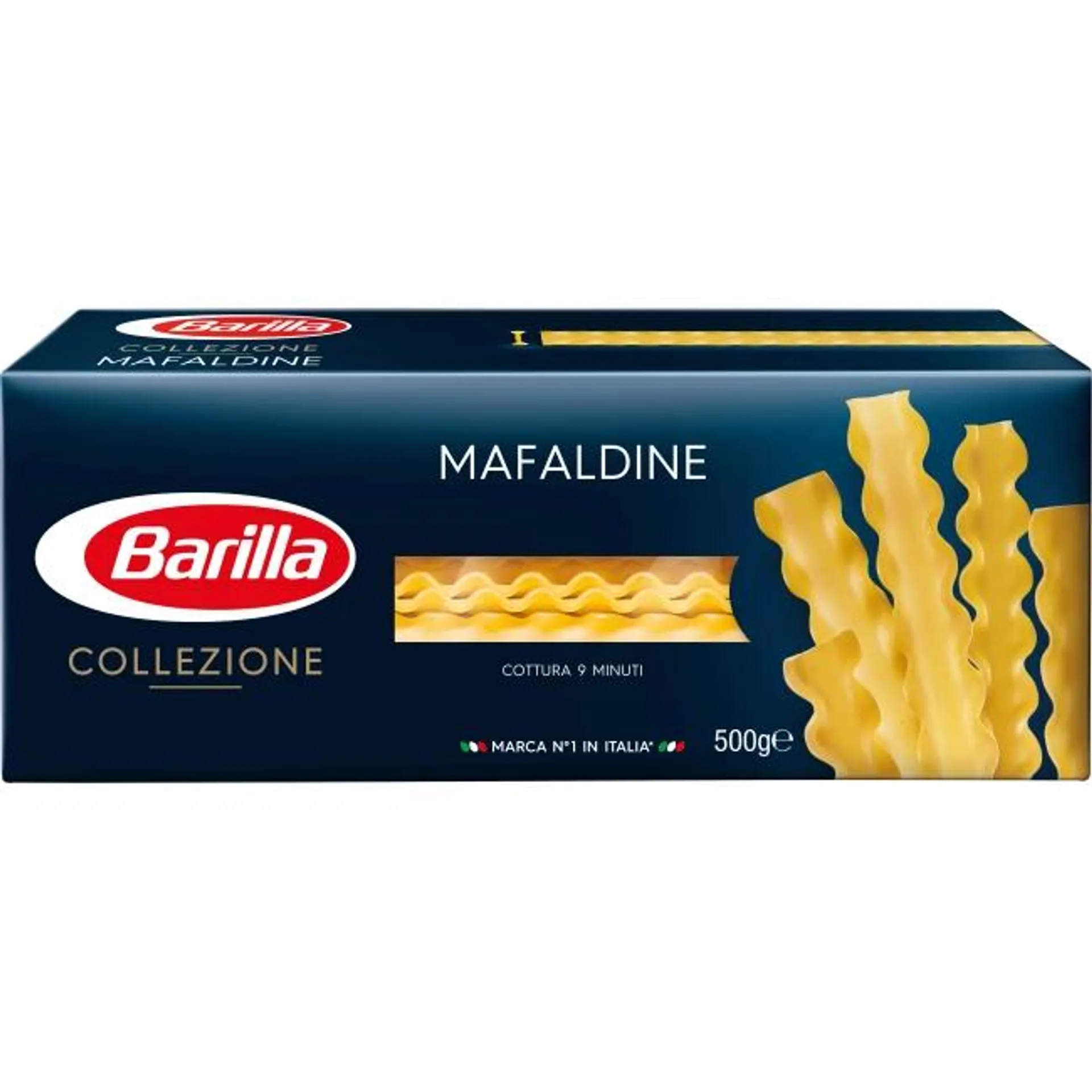 BARILLA 500G MAFALDINE