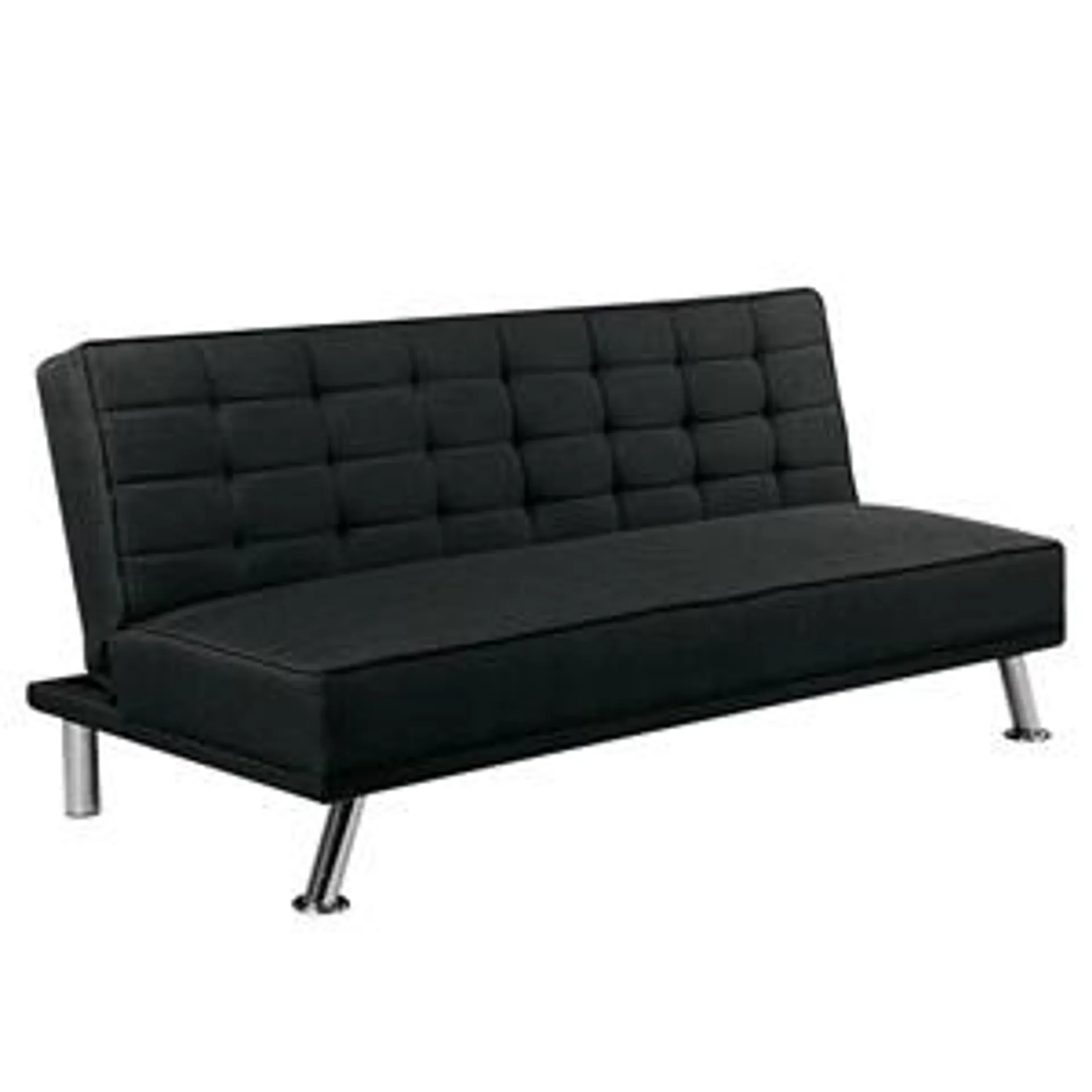 EUROPA Sofabed Fabric Black