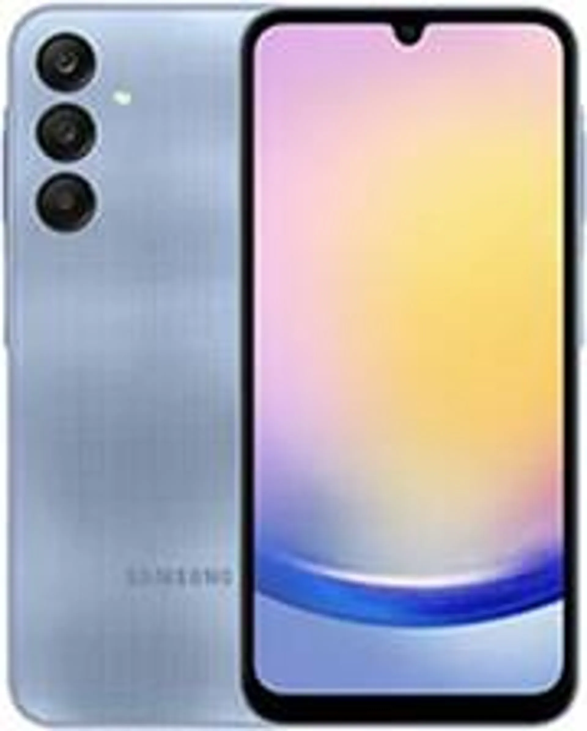 KINHTO SAMSUNG GALAXY A25 256GB 8GB 5G FANTASY BLUE