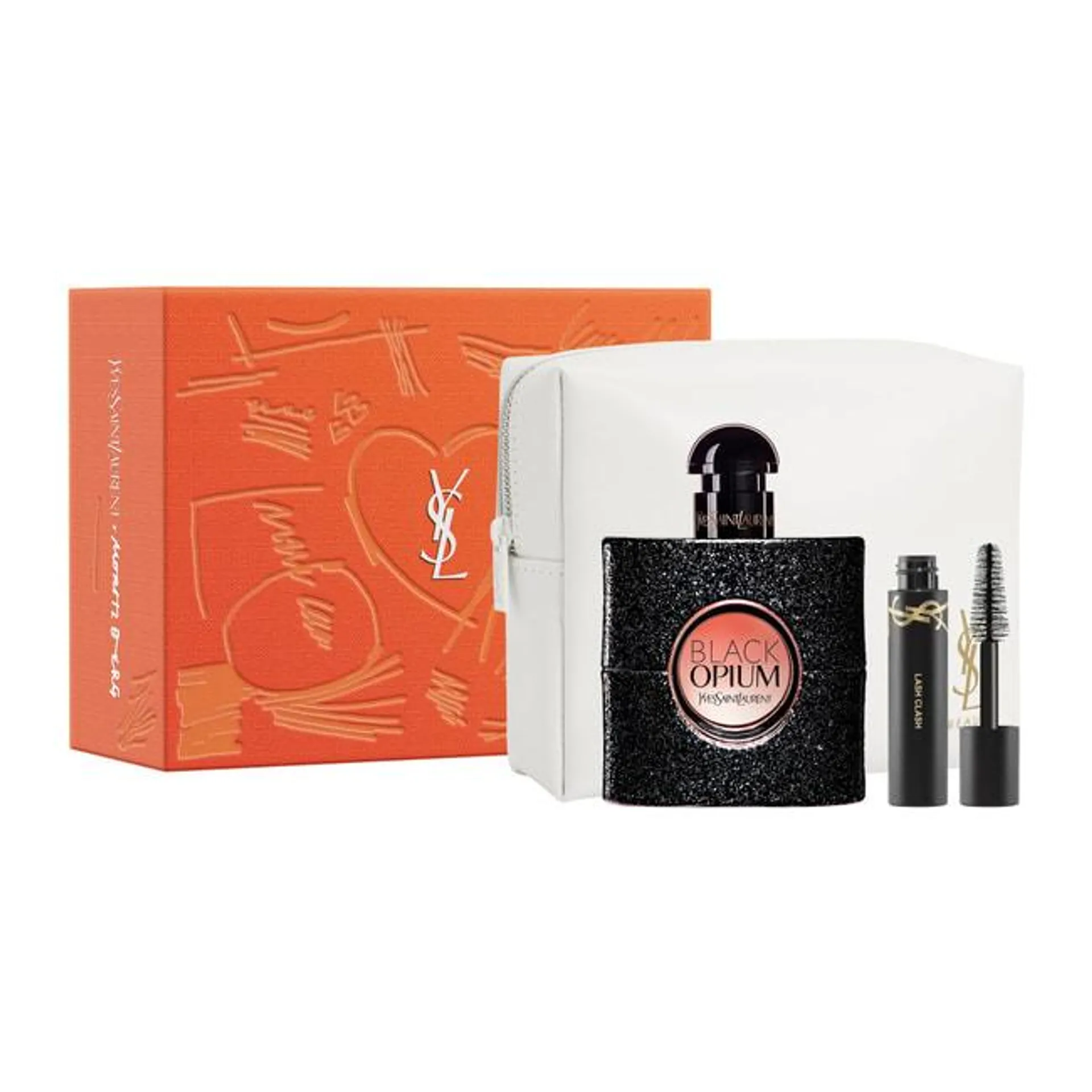 Black Opium Eau De Parfum Set