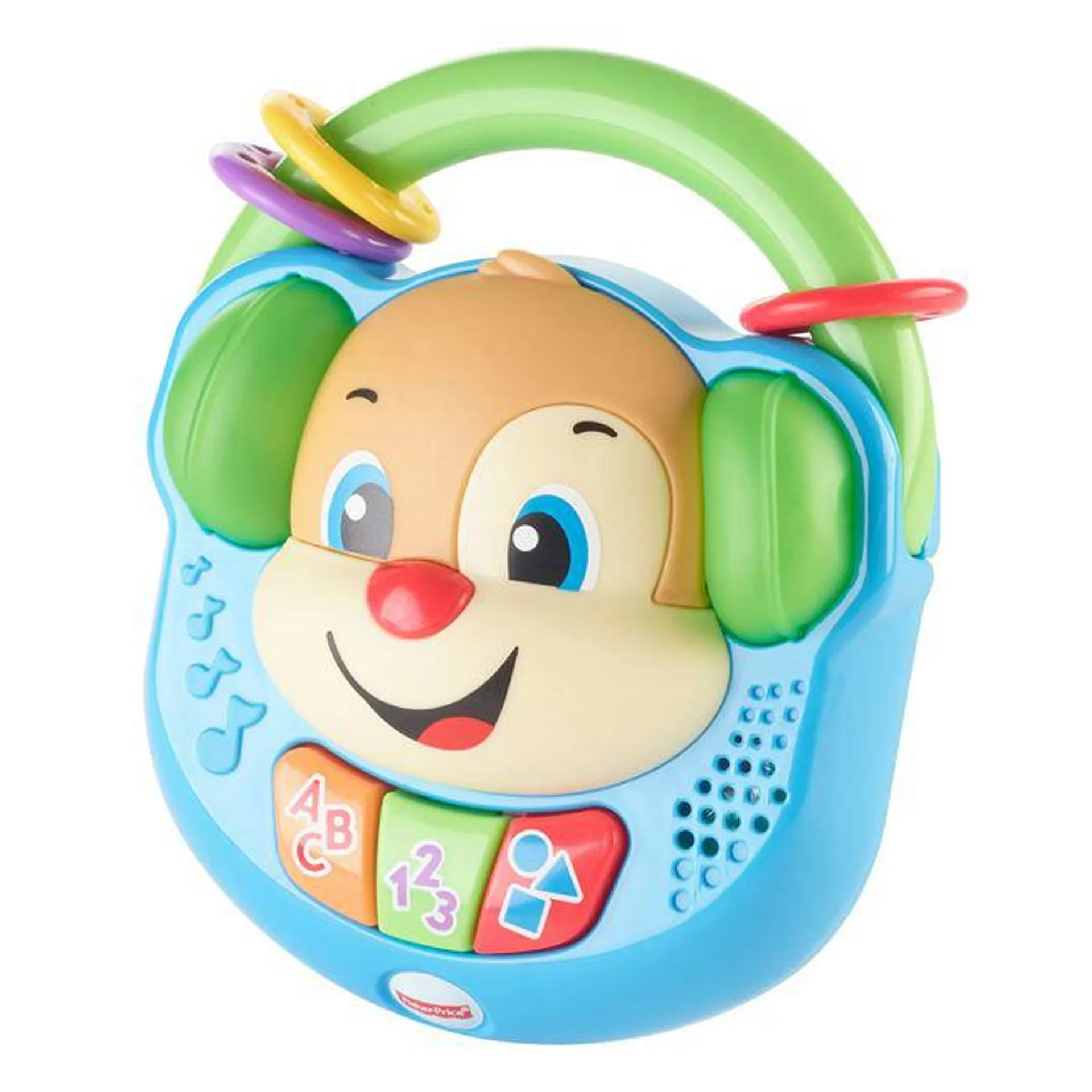 Εκπαιδευτικό Ραδιόφωνο Laugh & Learn - Fisher Price