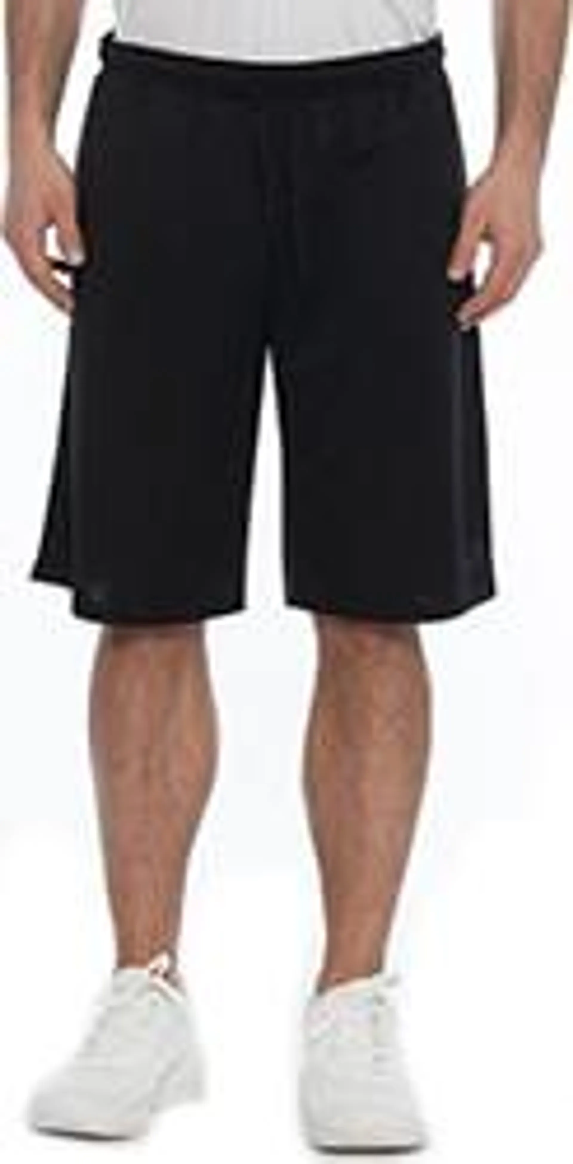 ΒΕΡΜΟΥΔΑ RUSSELL ATHLETIC TECHNICAL SHORTS ΜΑΥΡΗ