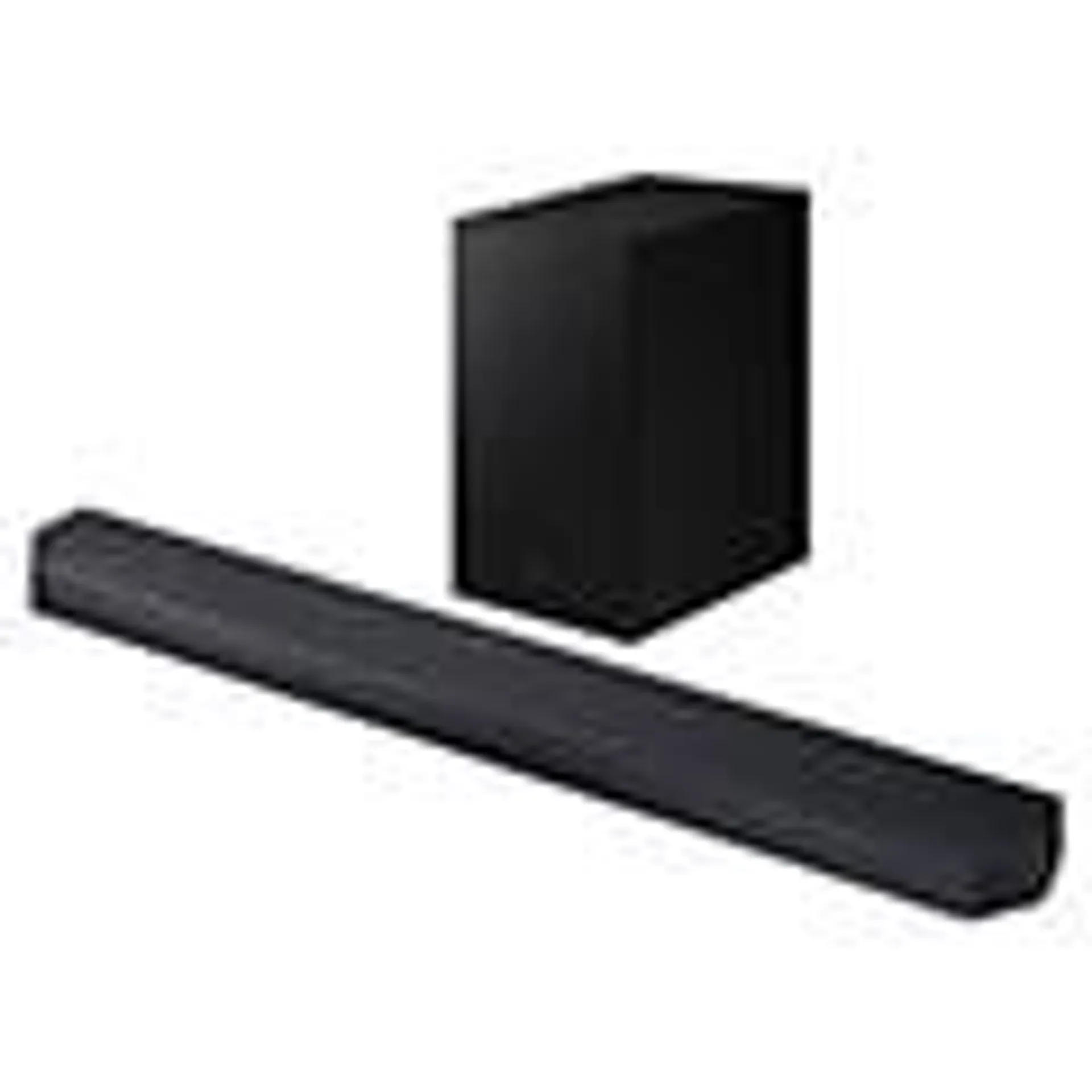 SAMSUNG HW-Q700D SOUNDBAR WIRELESS SUBWOOFER 3.1.2 CHANNELS SYSTEM DOLBY ATMOS BLACK