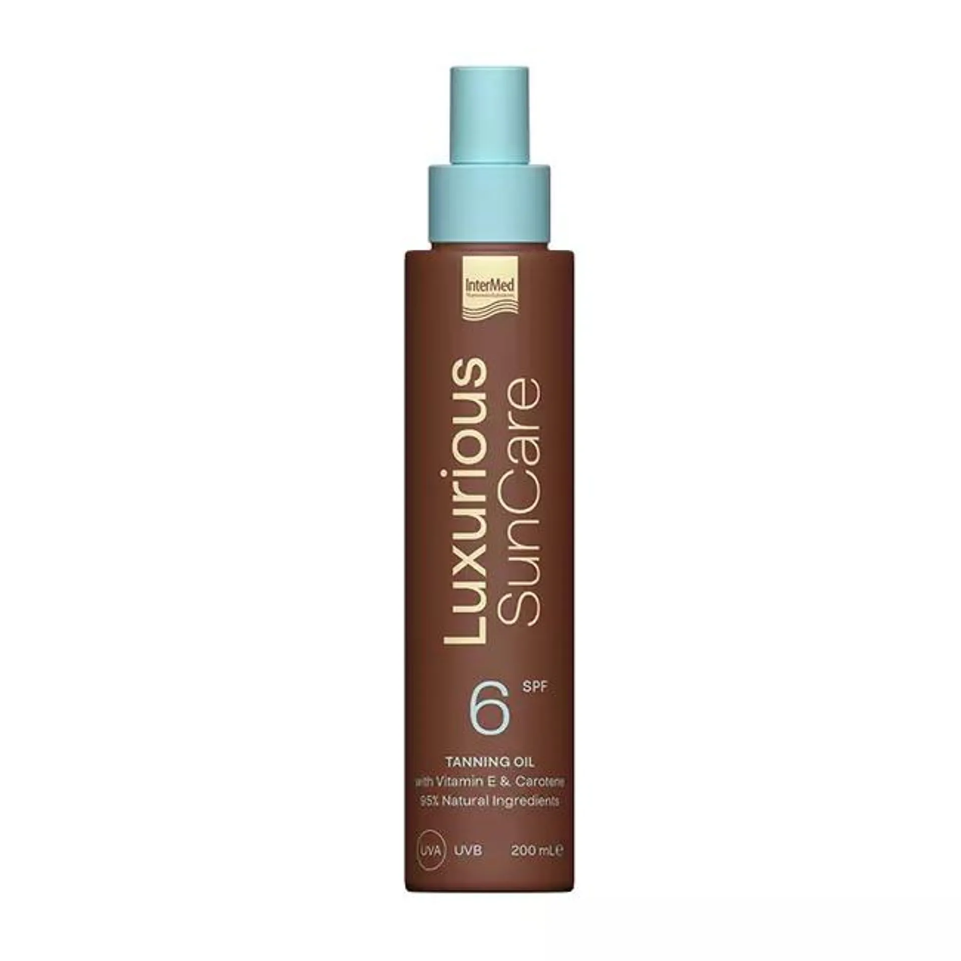 Suncare Tanning Oil SPF 6