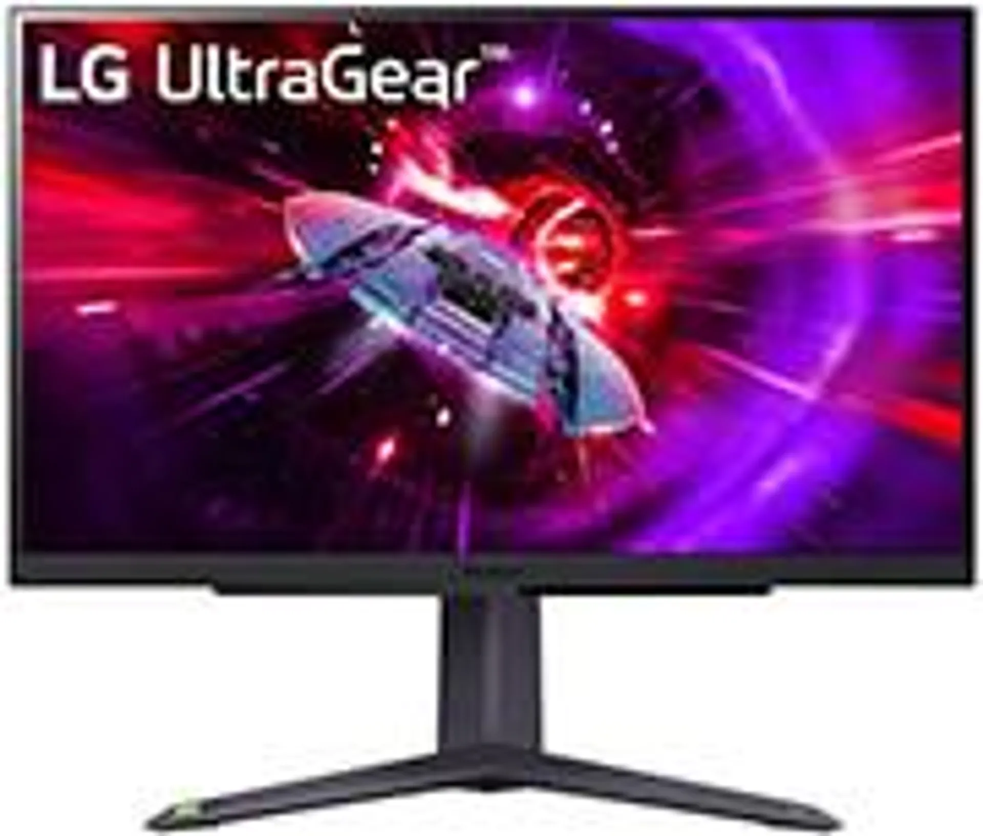 ΟΘΟΝΗ LG ULTRAGEAR 27GR75Q-B 27'' LED QHD 165HZ BLACK