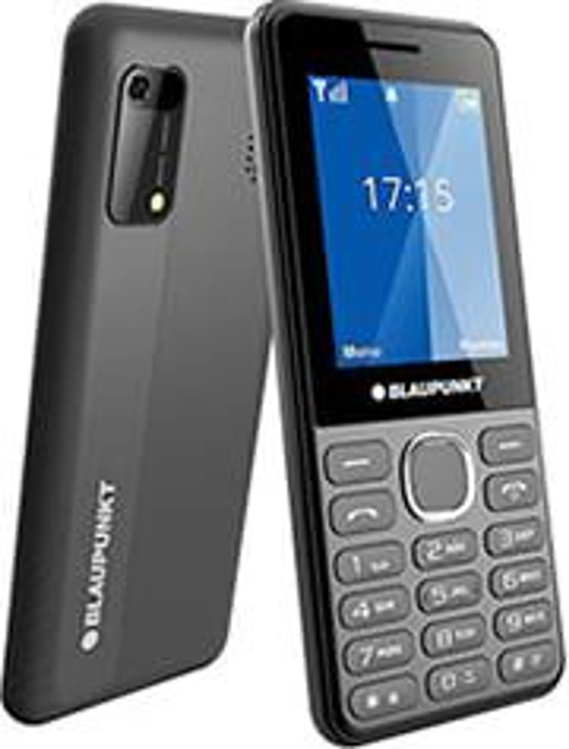 ΚΙΝΗΤΟ BLAUPUNKT 2G 2.4'' QQVGA 32MB+32MB ΑΣΗΜΙ V24