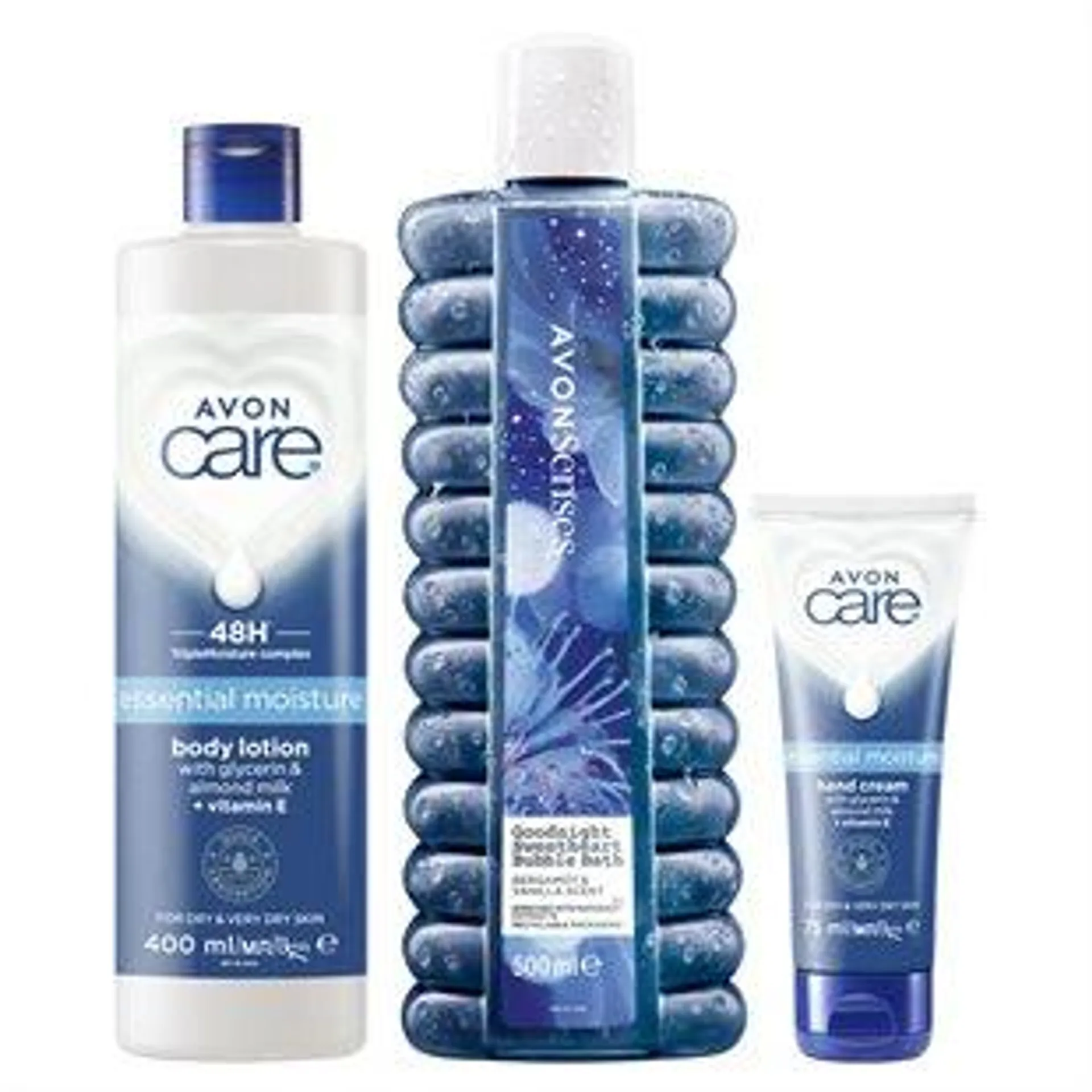 Σετ Avon Care Essential Moisture.