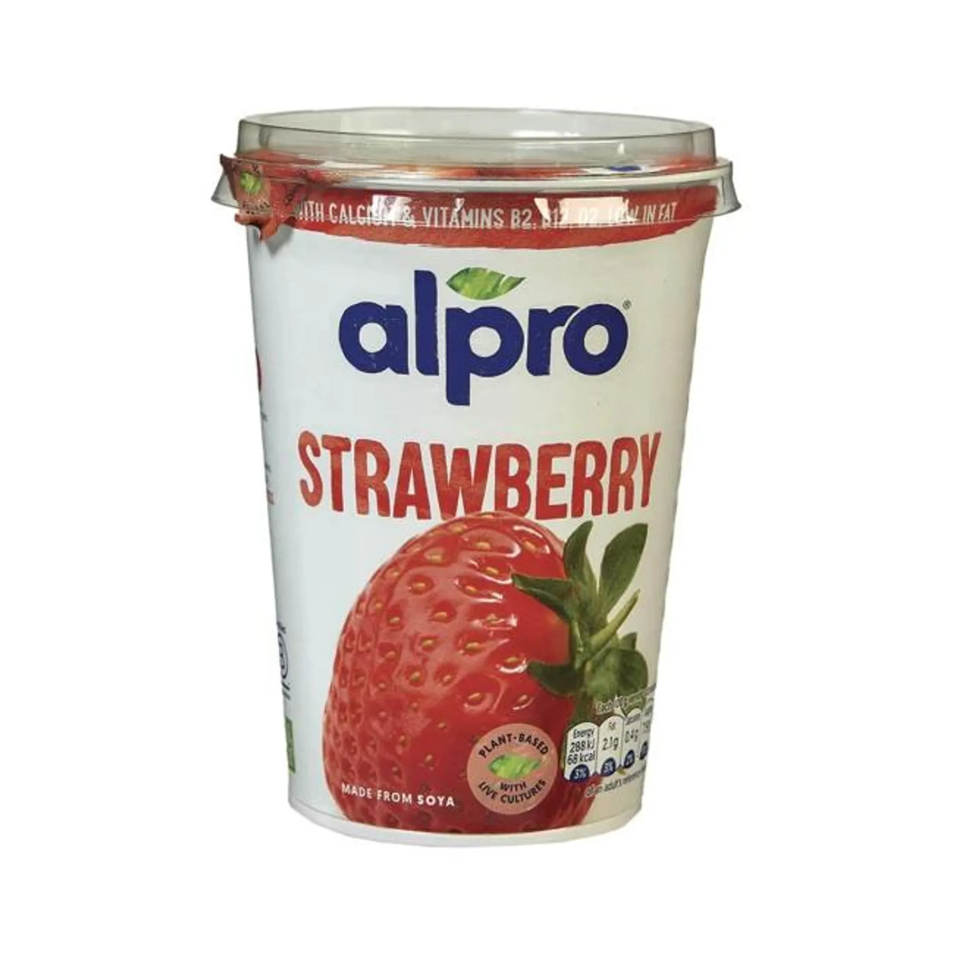 ALPRO 500G ΦΥΤΙΚΟ ΕΠΙΔΟΡΠΙΟ ΣΟΓΙΑΣ ΦΡΑΟΥΛΑ