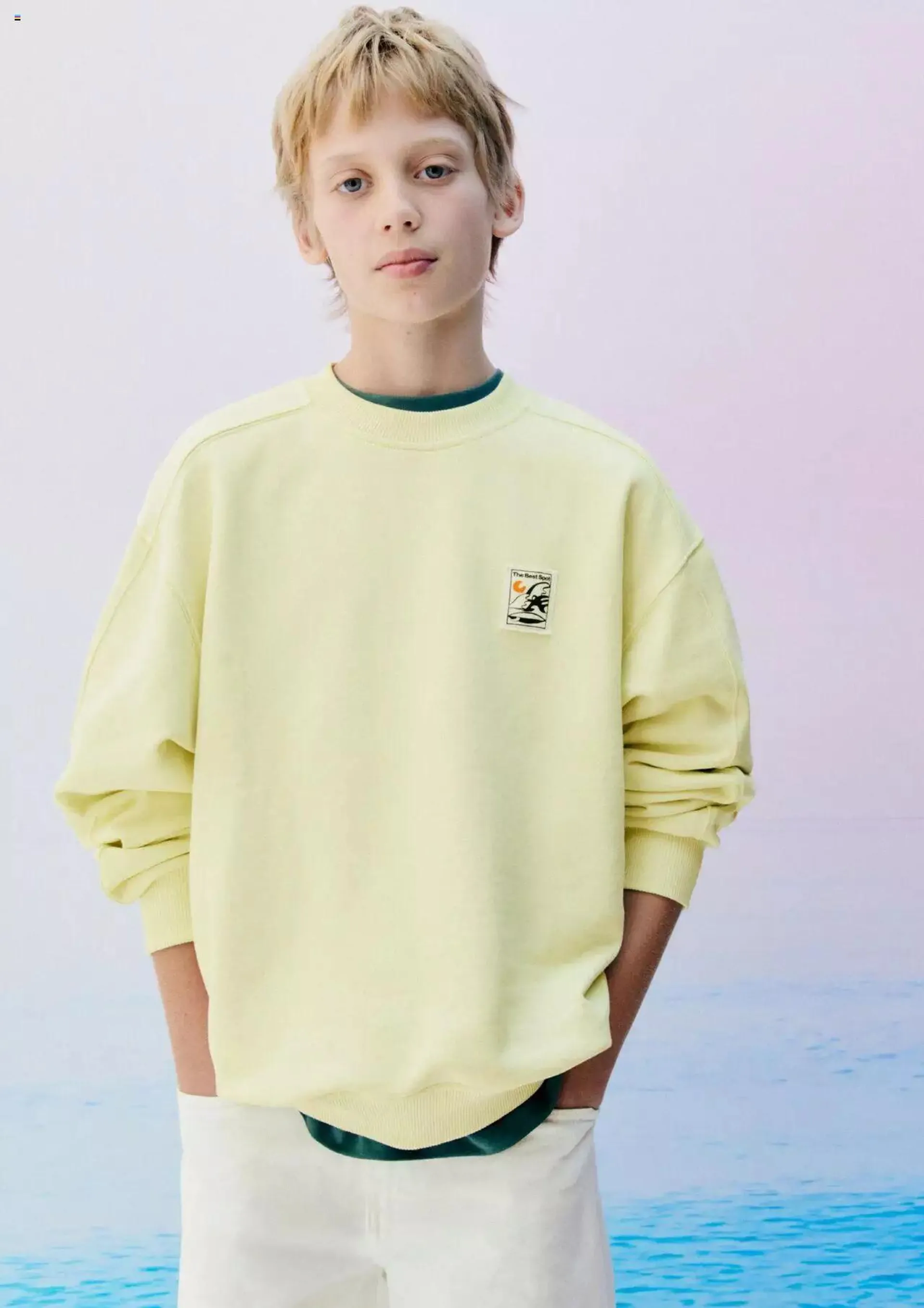 Zara - Kατάλογος 05/2024 New in Boys - 3