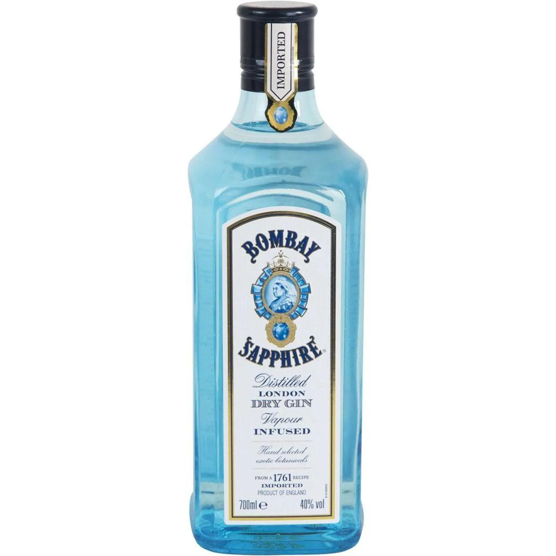 Τζιν BOMBAY SAPPHIRE (700ml)