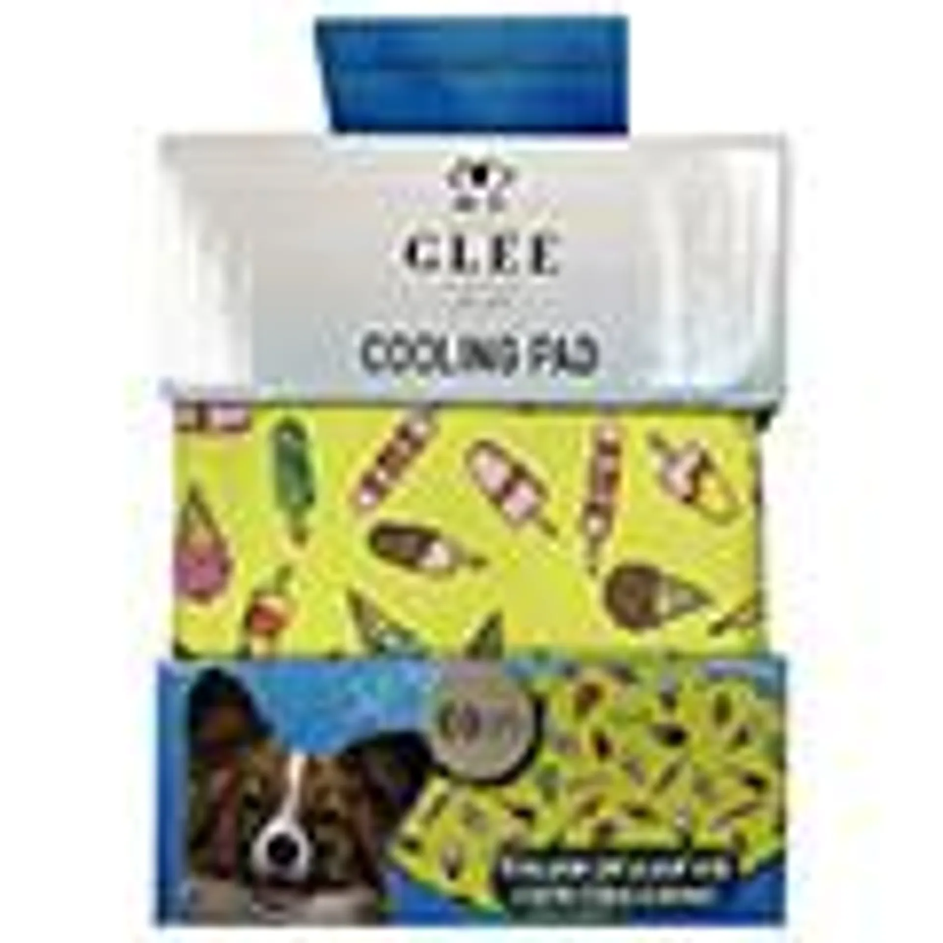 ΧΑΛΑΚΙ ΔΡΟΣΙΑΣ GLEE COOLING PAD ICE LOLLY 60CM