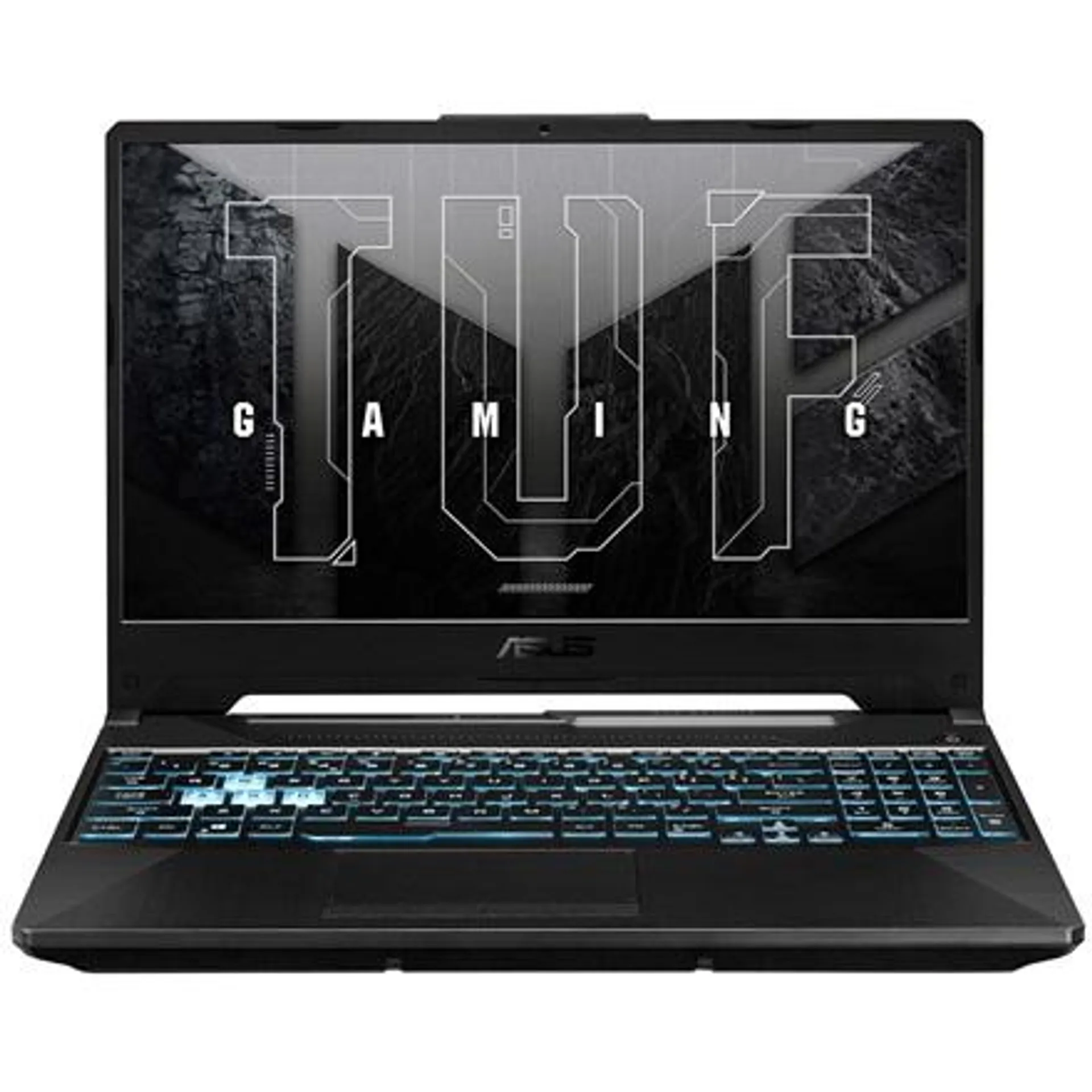 Asus TUF Gaming F15 FX506HF-HN014W Laptop 15.6" IPS 144 Hz (Core i5 11400H/8 GB/512 GB/RTX 2050 4 GB/Windows 11 Home)