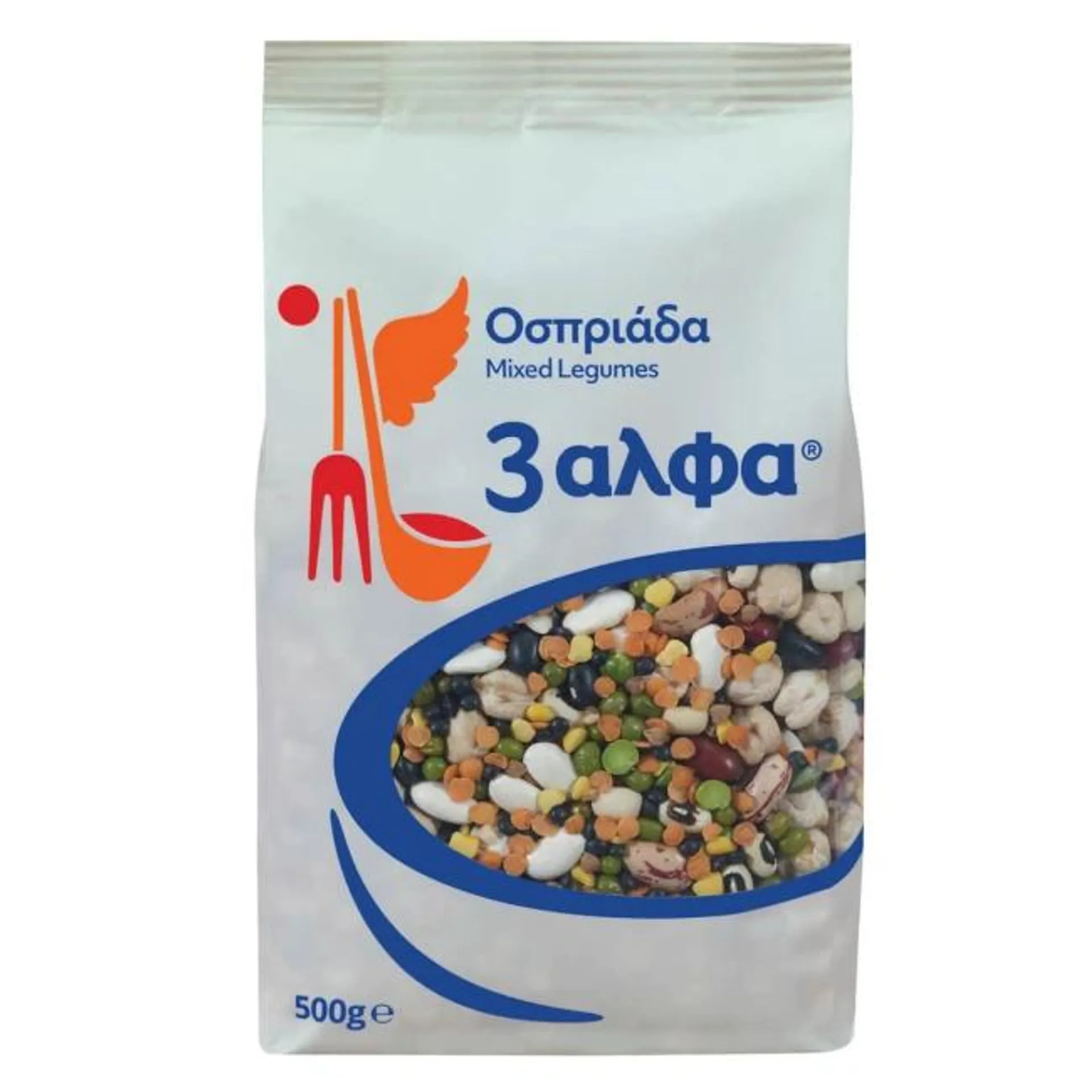 3Α 500G ΟΣΠΡΙΑΔΑ