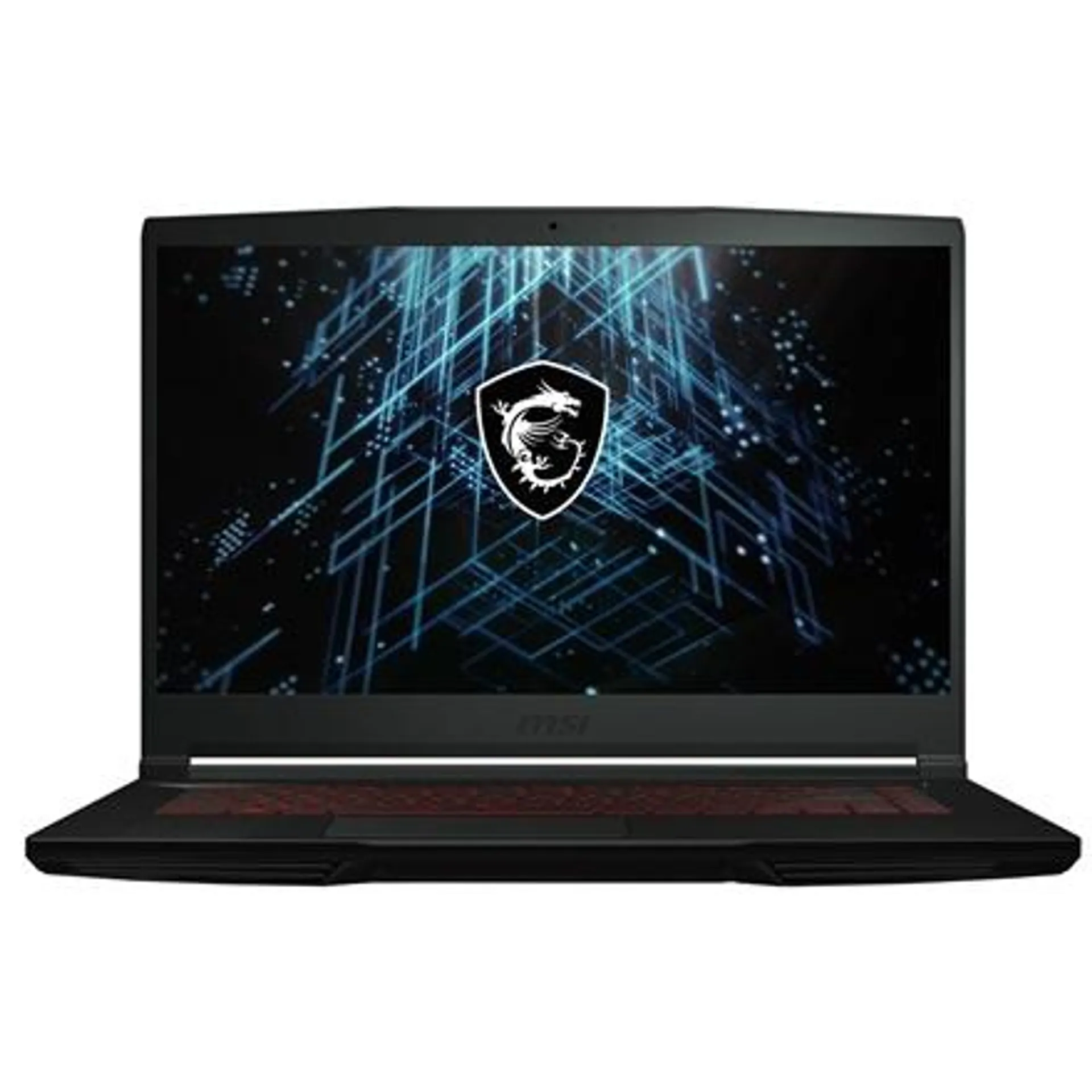 MSI Thin GF63 12UC-660 Laptop 15.6" IPS (Core i7 12650H/16 GB/512 GB/RTX 3050 4 GB/Windows 11 Home)