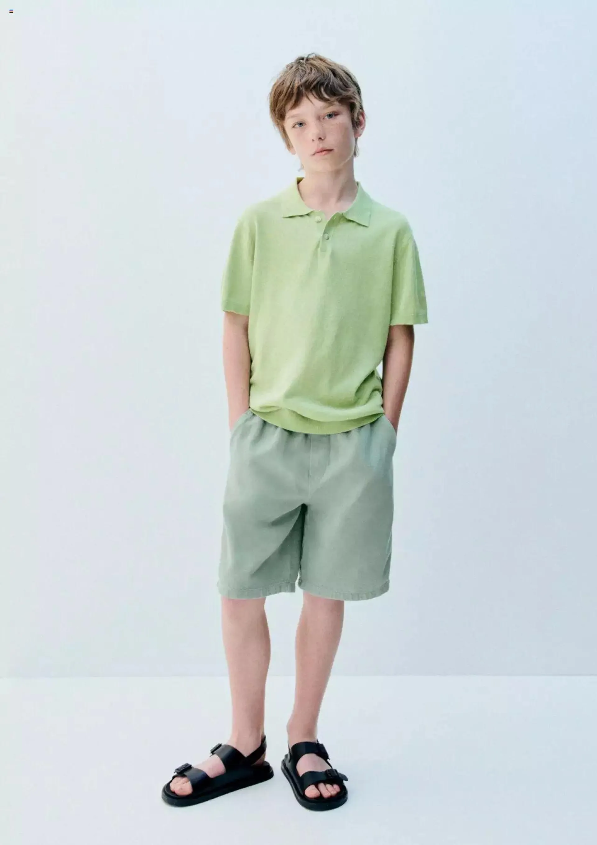 Zara - Kατάλογος 05/2024 New in Boys - 5