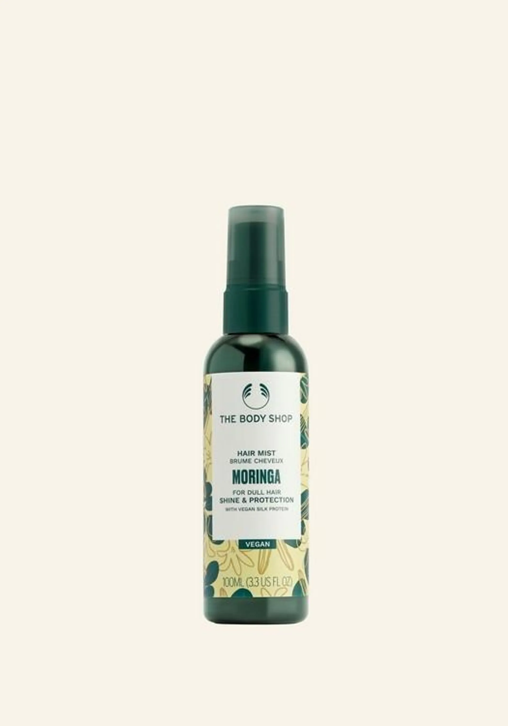 Moringa Shine & Protection Hair Mist