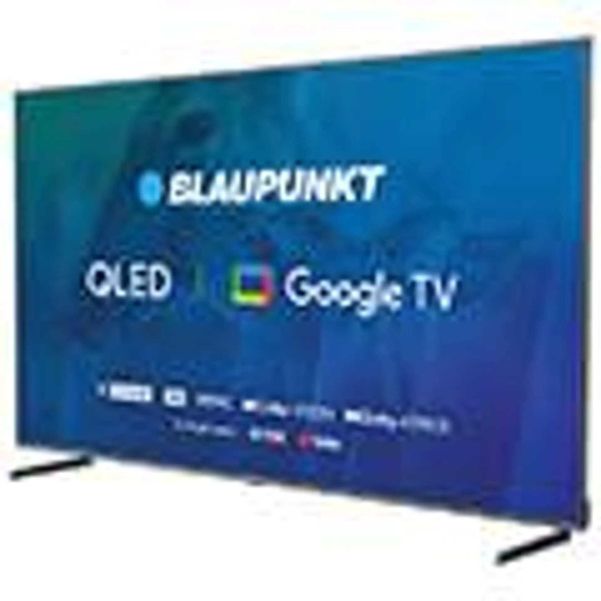 BLAUPUNKT GOOGLE TV 43'' 4Κ UHD QLED 43QBG7000