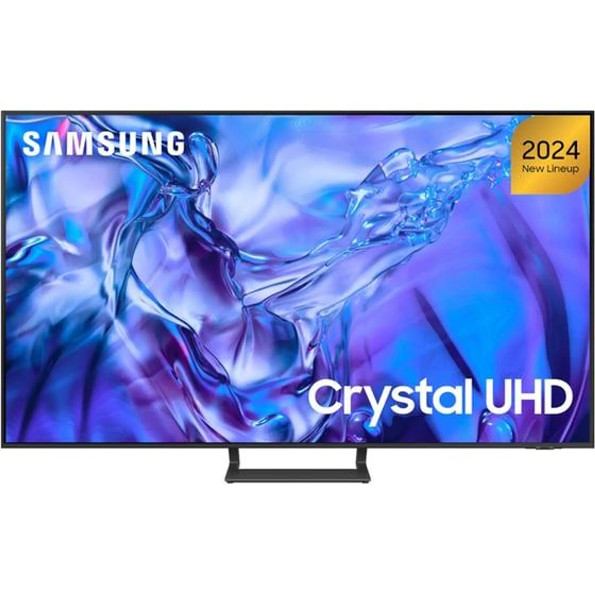 Samsung LED 55" 4K Smart Τηλεόραση 55DU8572